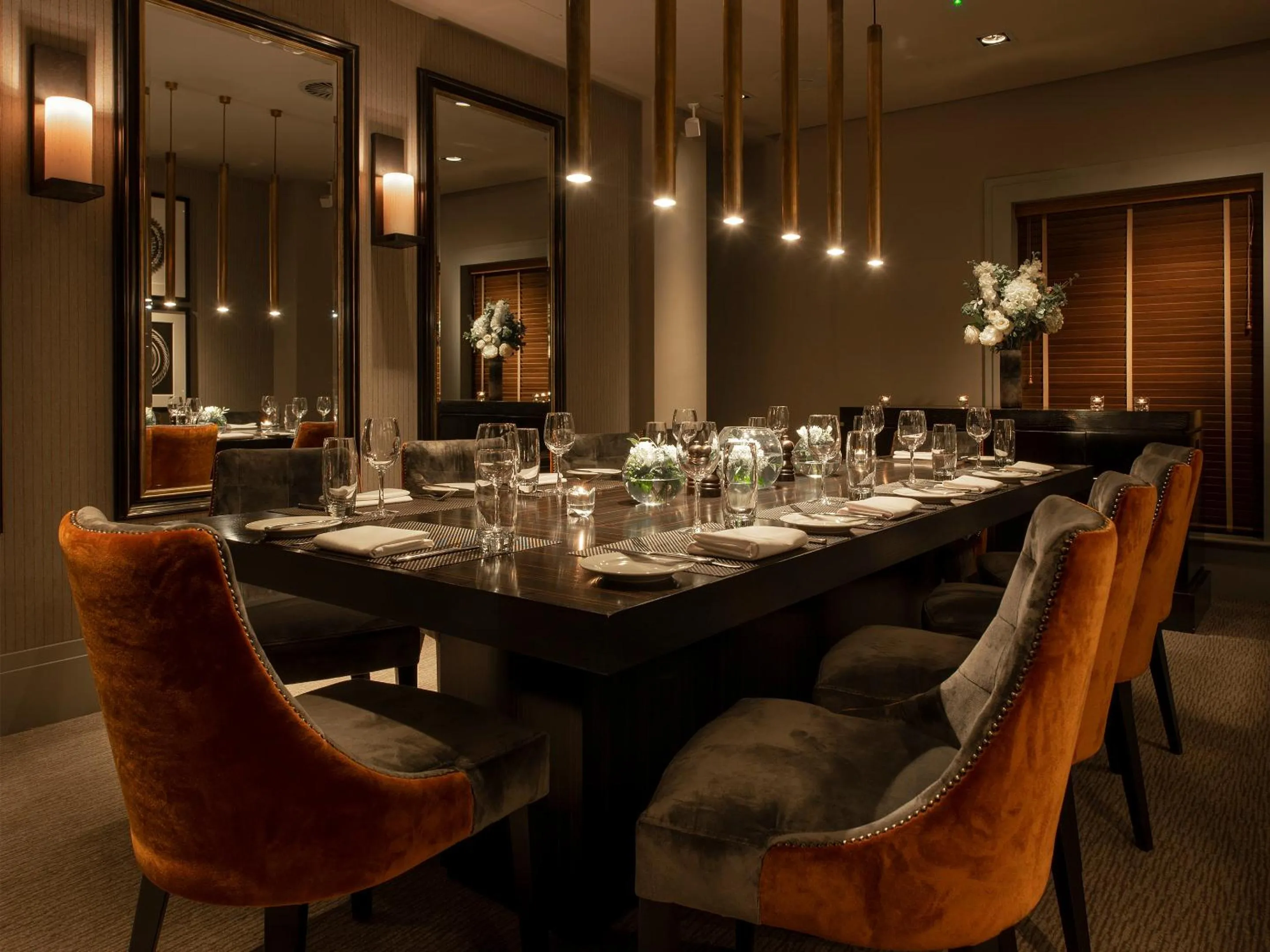 Restaurant/places to eat in Dakota Edinburgh