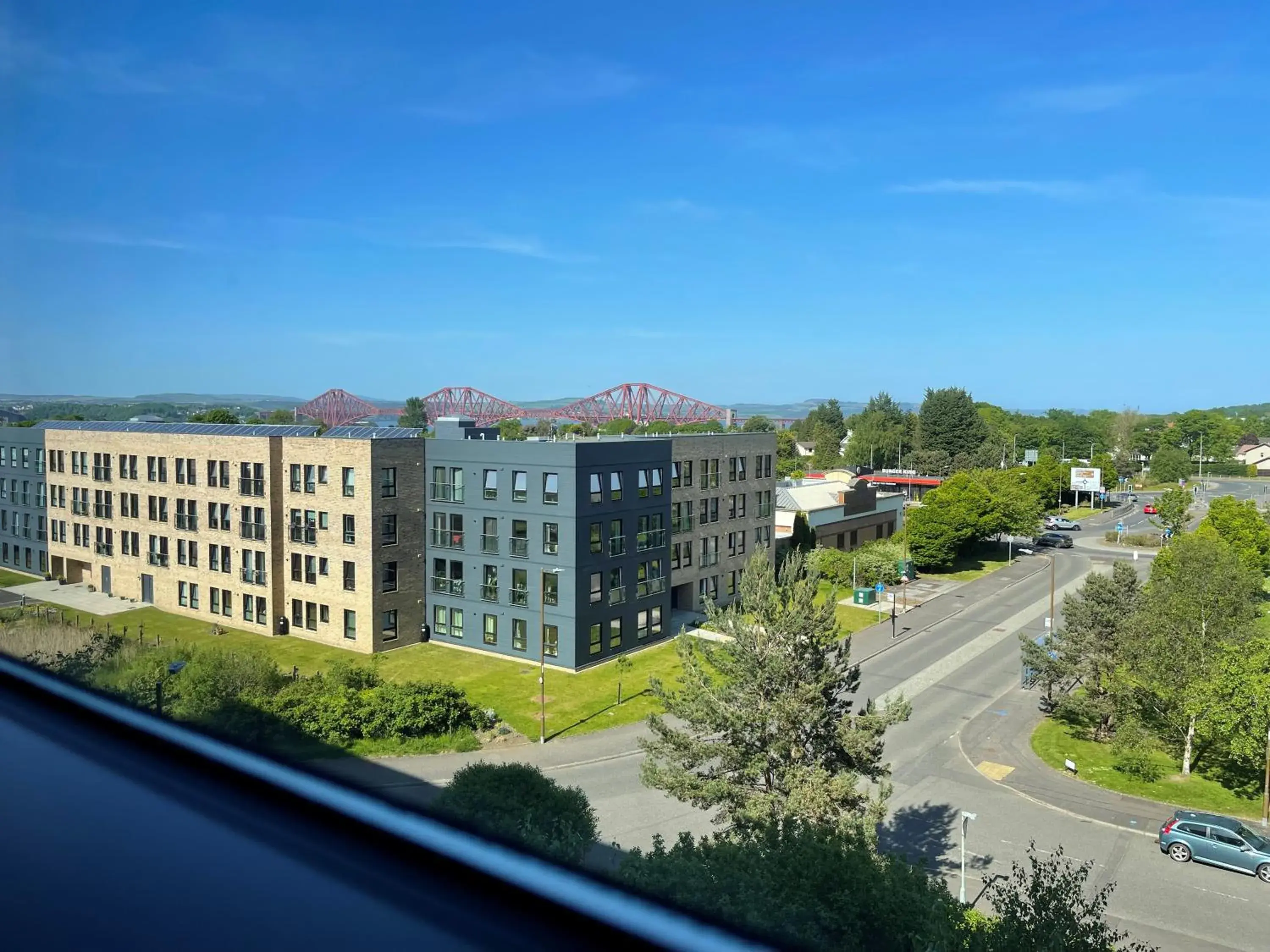 View (from property/room) in Dakota Edinburgh View (from property/room) in Dakota Edinburgh