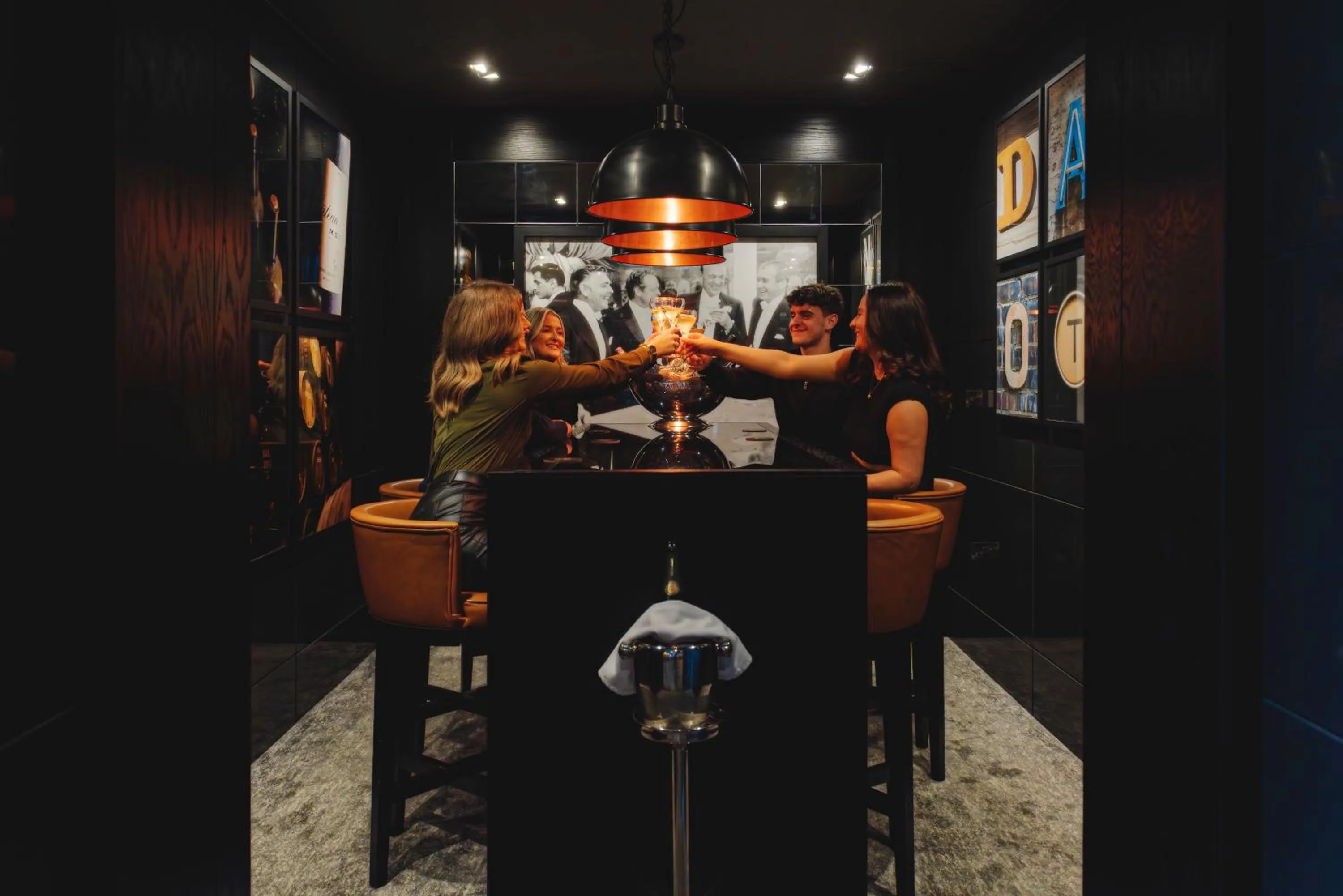 Lounge or bar in Dakota Edinburgh