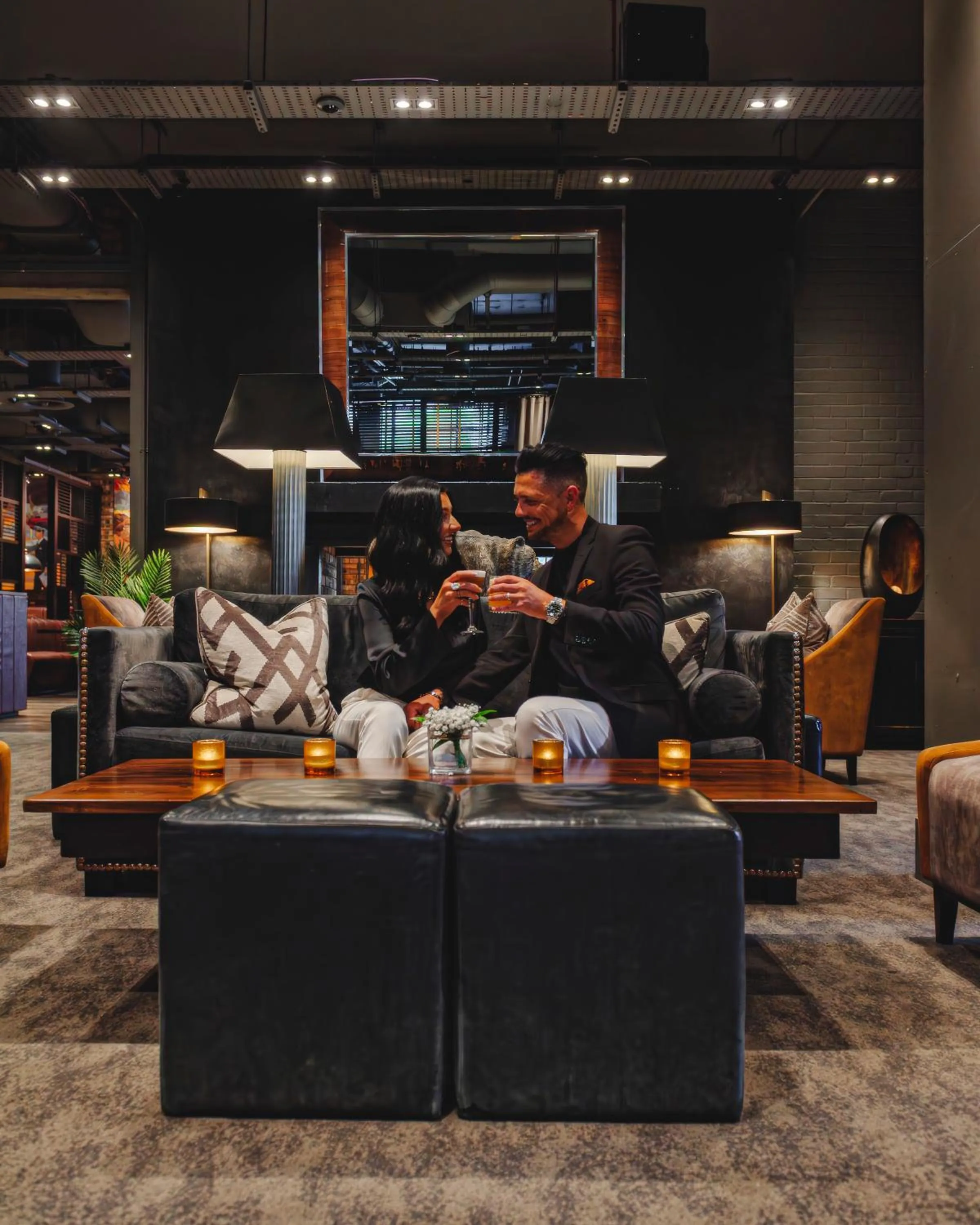 Lobby or reception in Dakota Edinburgh