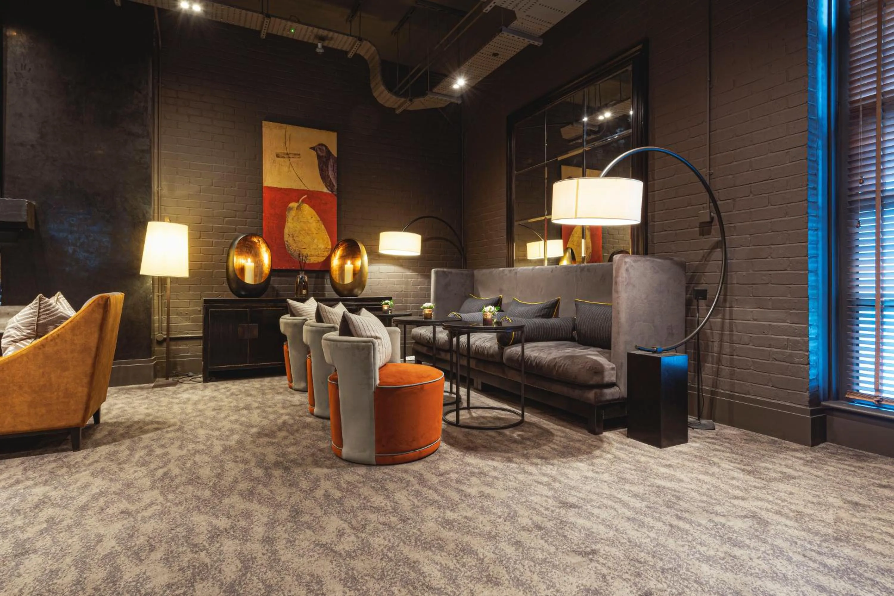 Lobby or reception in Dakota Edinburgh