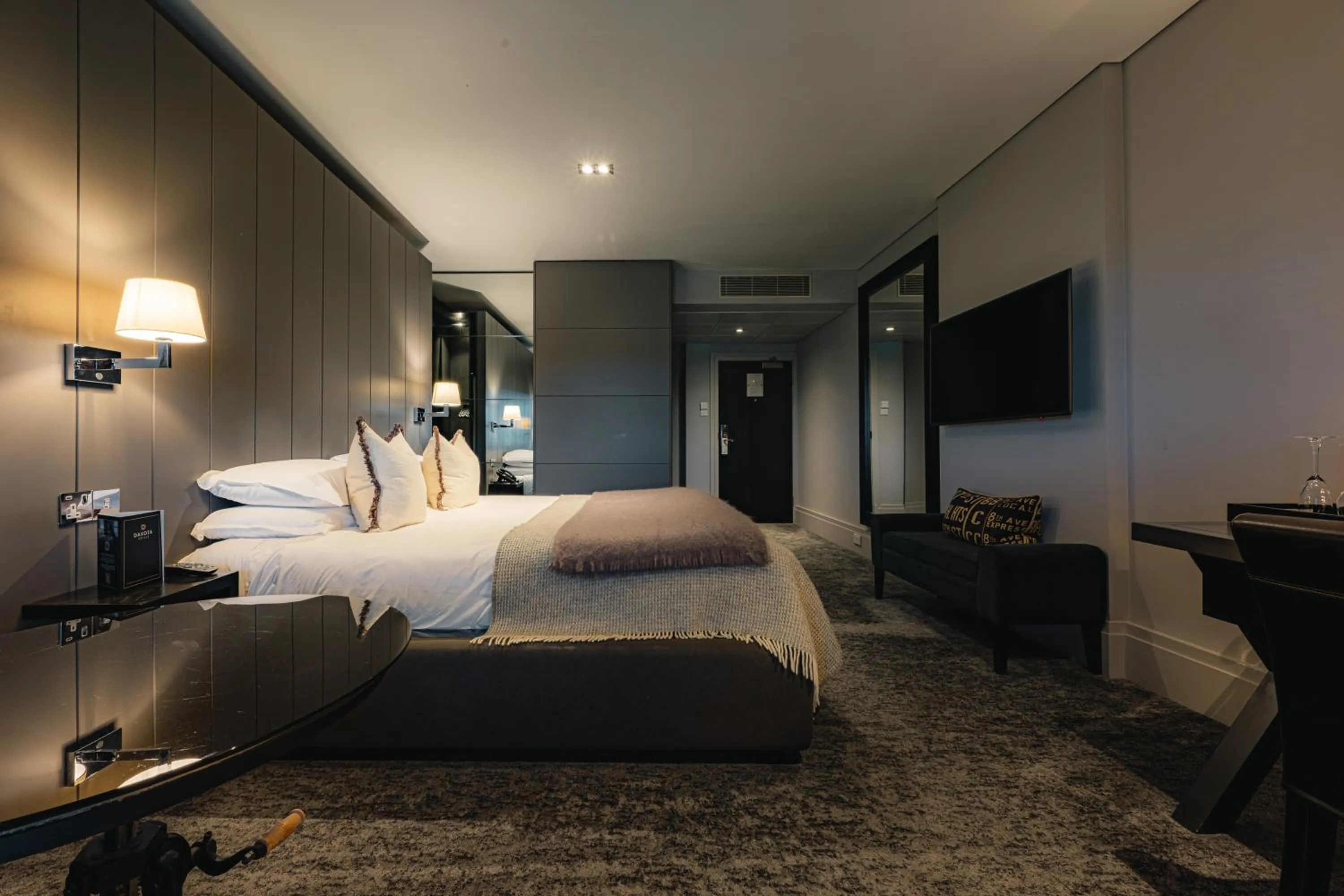 Bed in Dakota Edinburgh