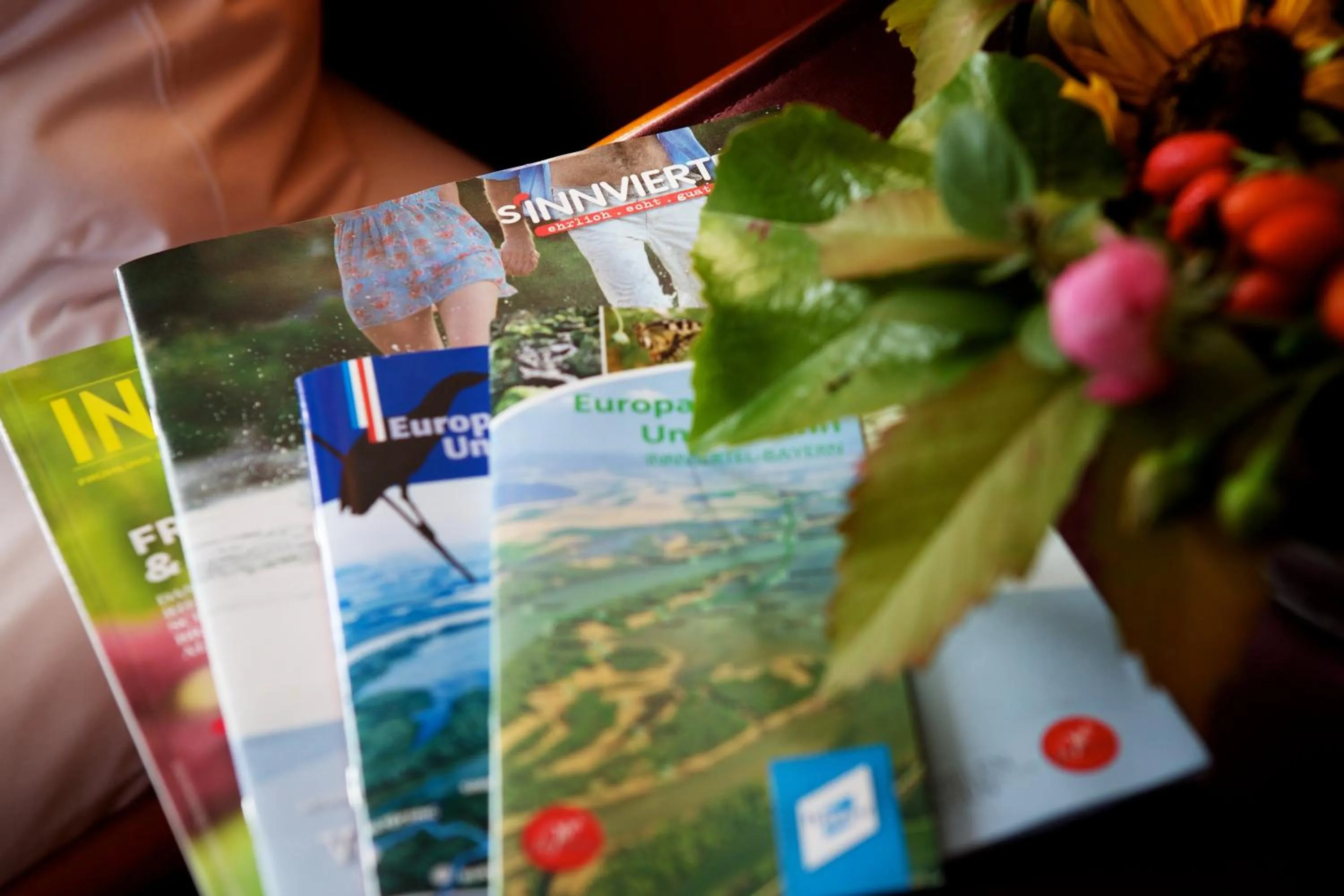 Area and facilities in HOTEL ZILLNERs EINKEHR ***