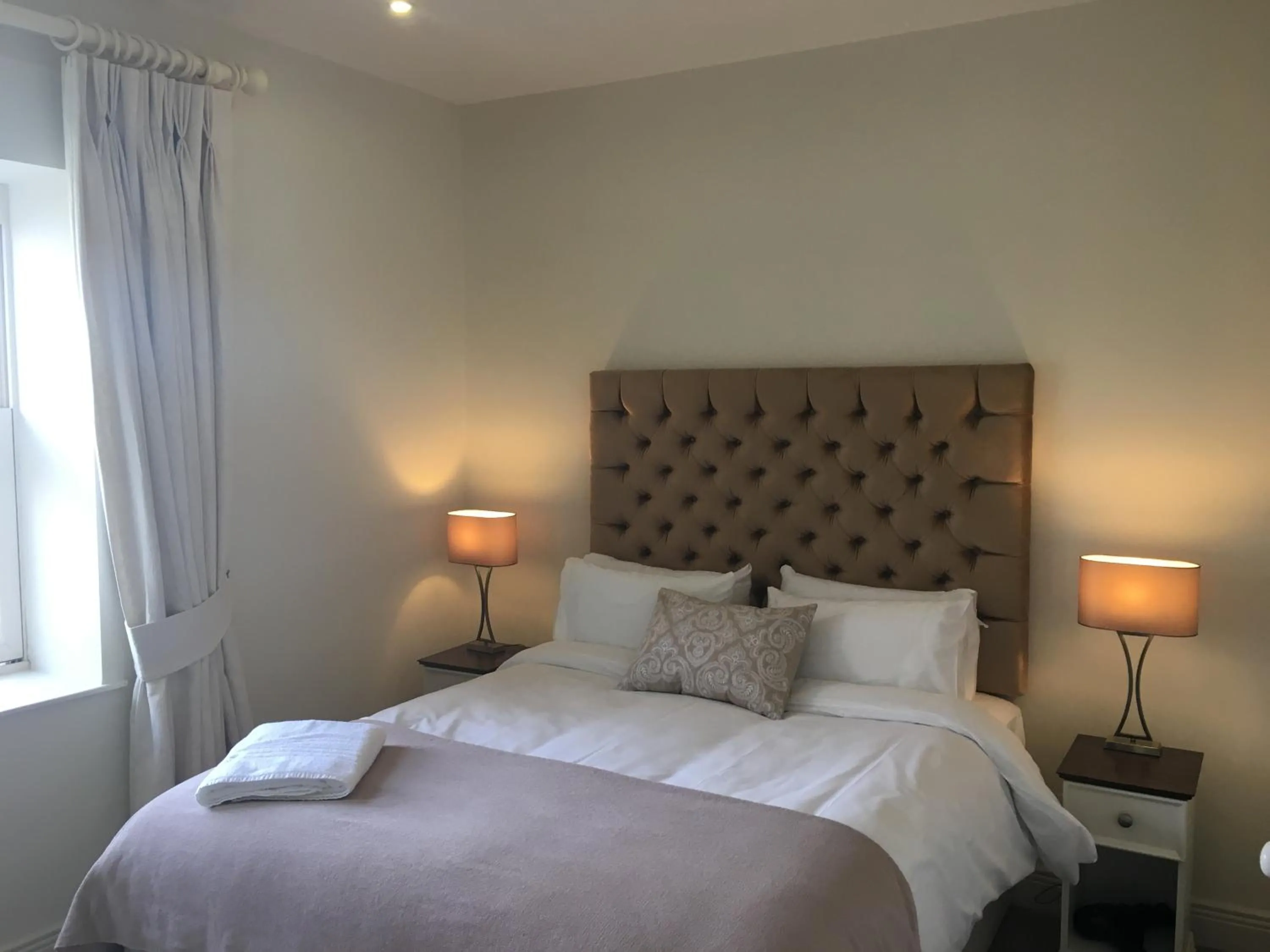 Bed in Horse & Hound