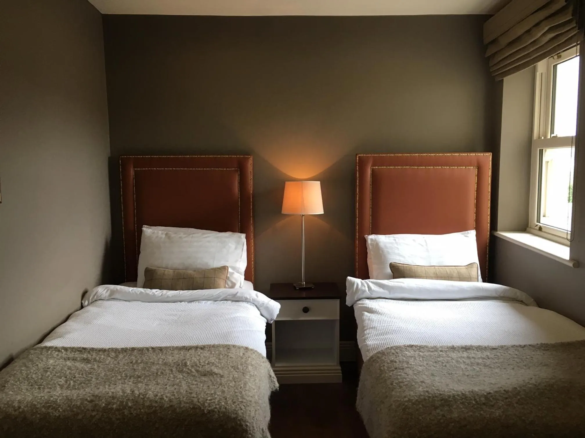 Bed in Horse & Hound