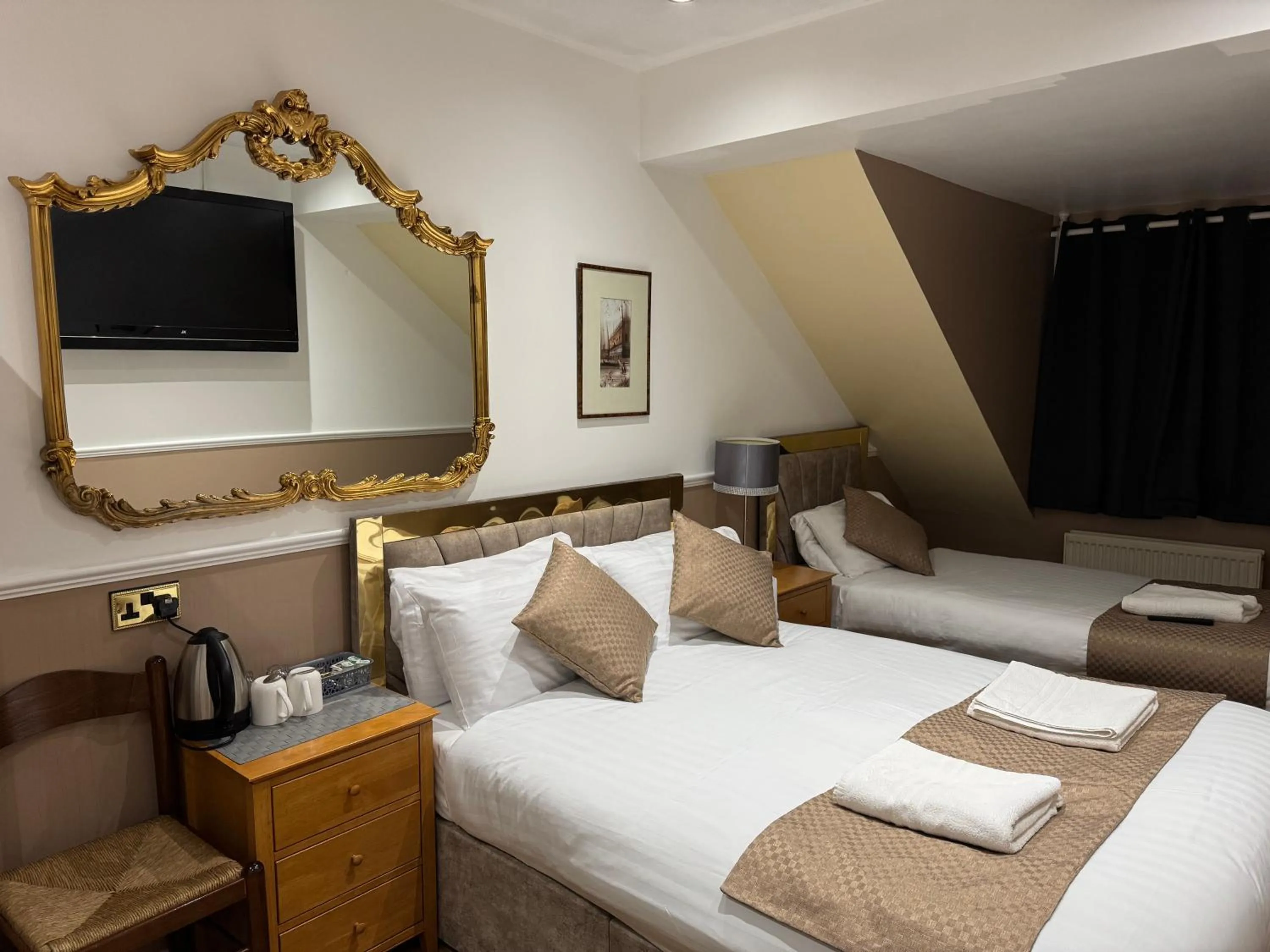 Internal: Not applicable to any particular room in Arden Guest House B&B - NEC Birmingham - Birmingham Airport