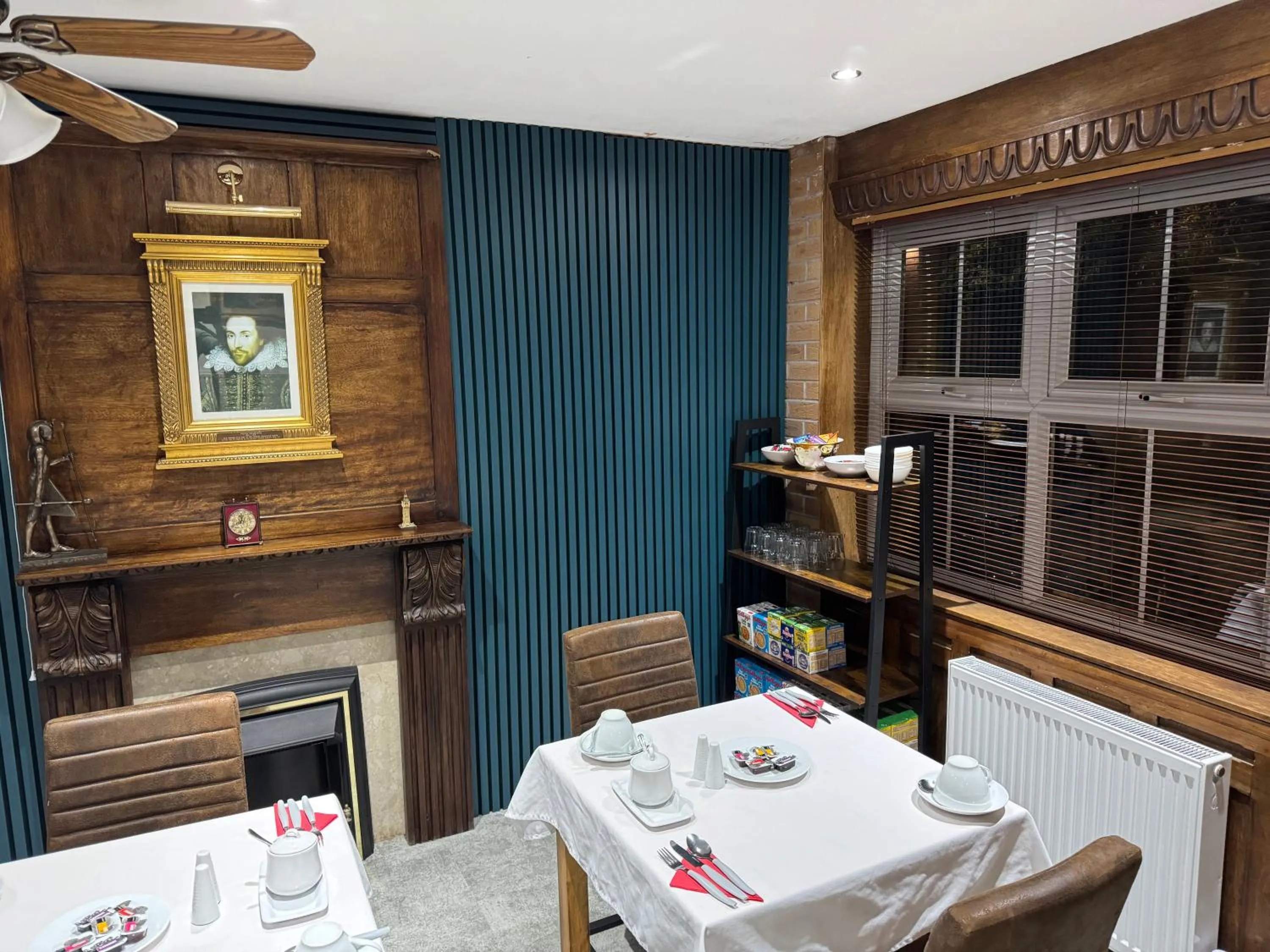 Arden Guest House B&B - NEC Birmingham - Birmingham Airport