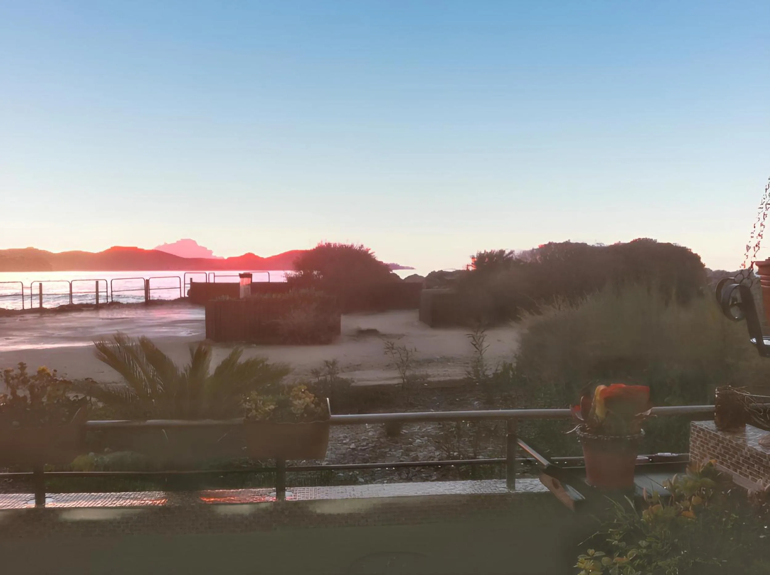 Sea view in Appartement moderne avec vue sur la mer à La Ciotat – 40 m²