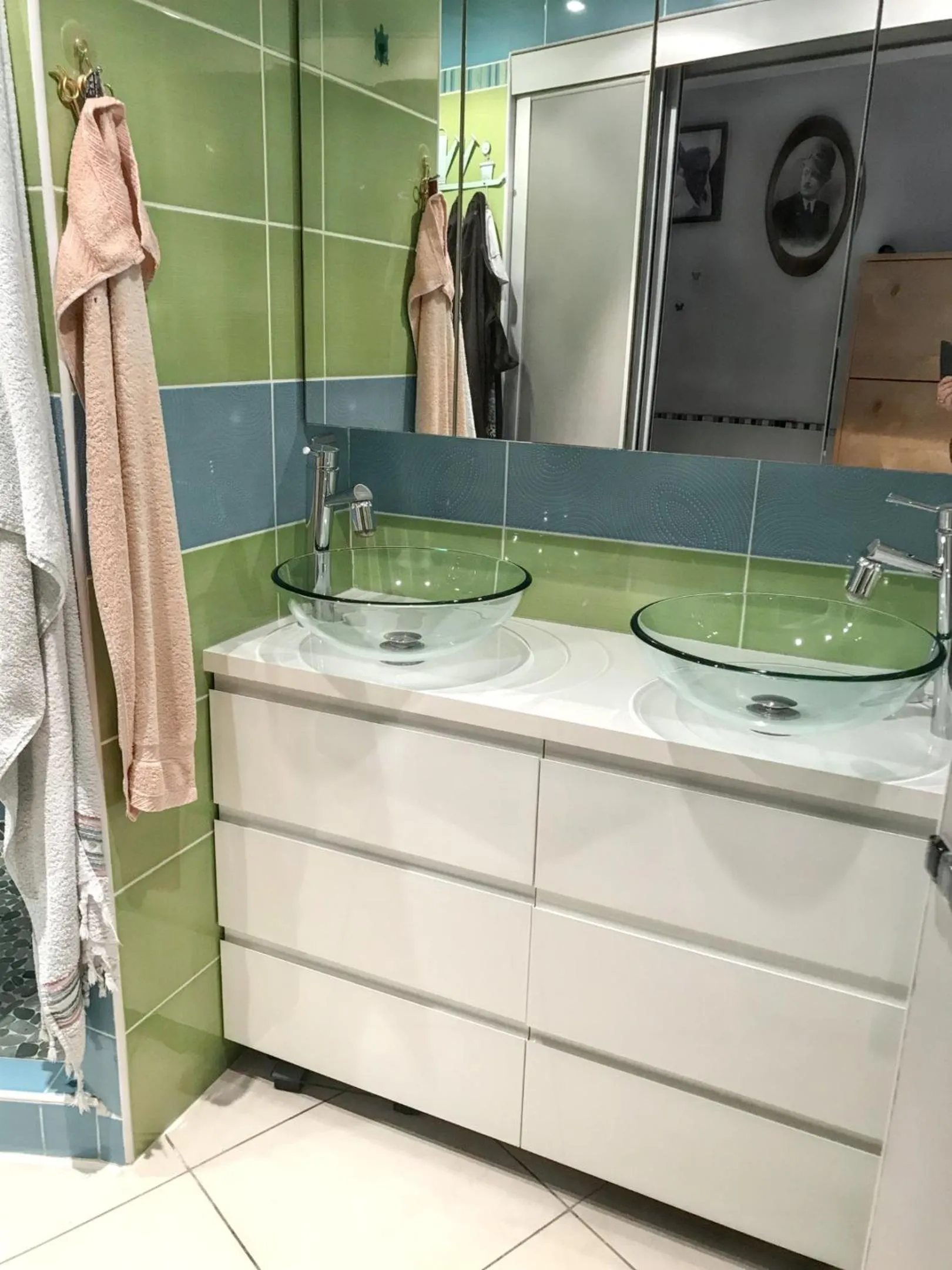 Appartement moderne avec vue sur la mer à La Ciotat – 40 m²
