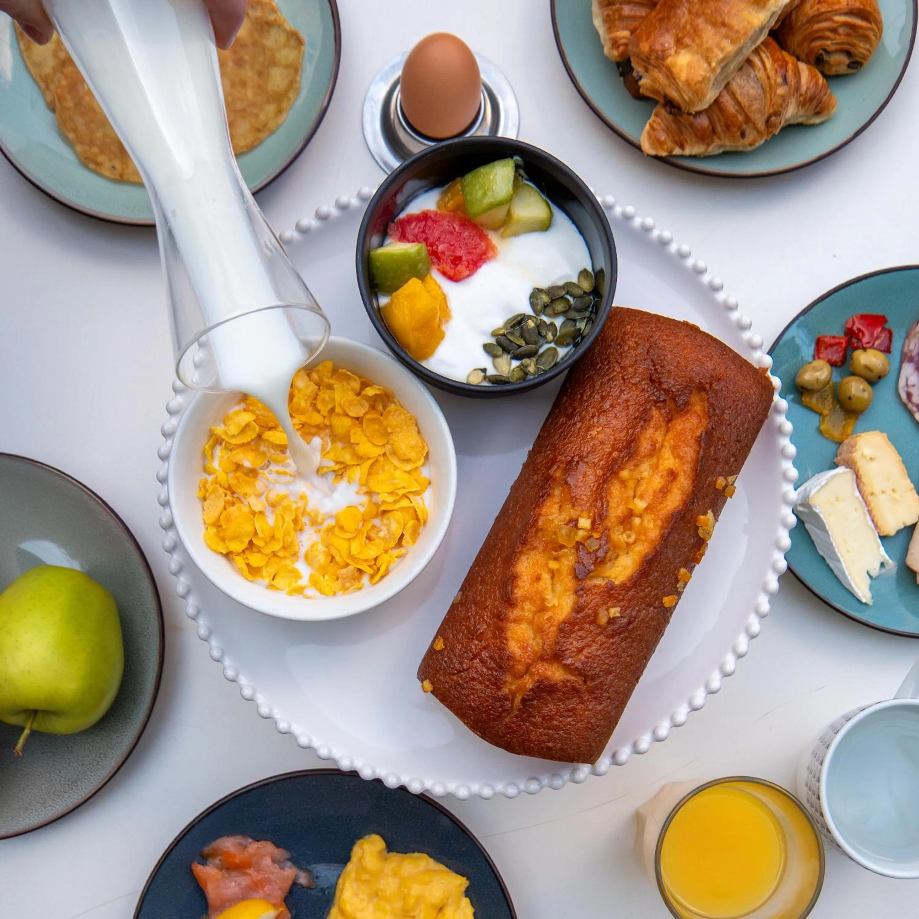 Hôtel Restaurant Vaillant proche Europapark Rulantica