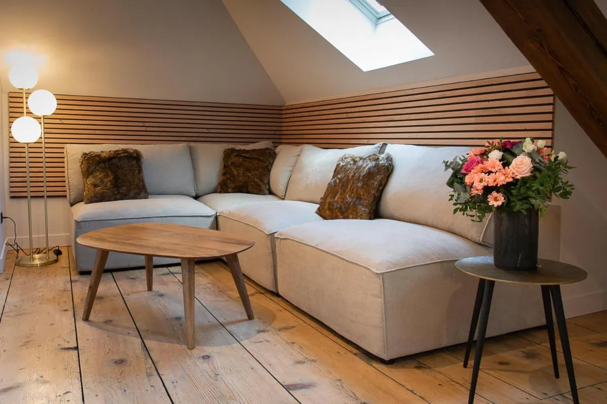 Hôtel Restaurant Vaillant proche Europapark Rulantica