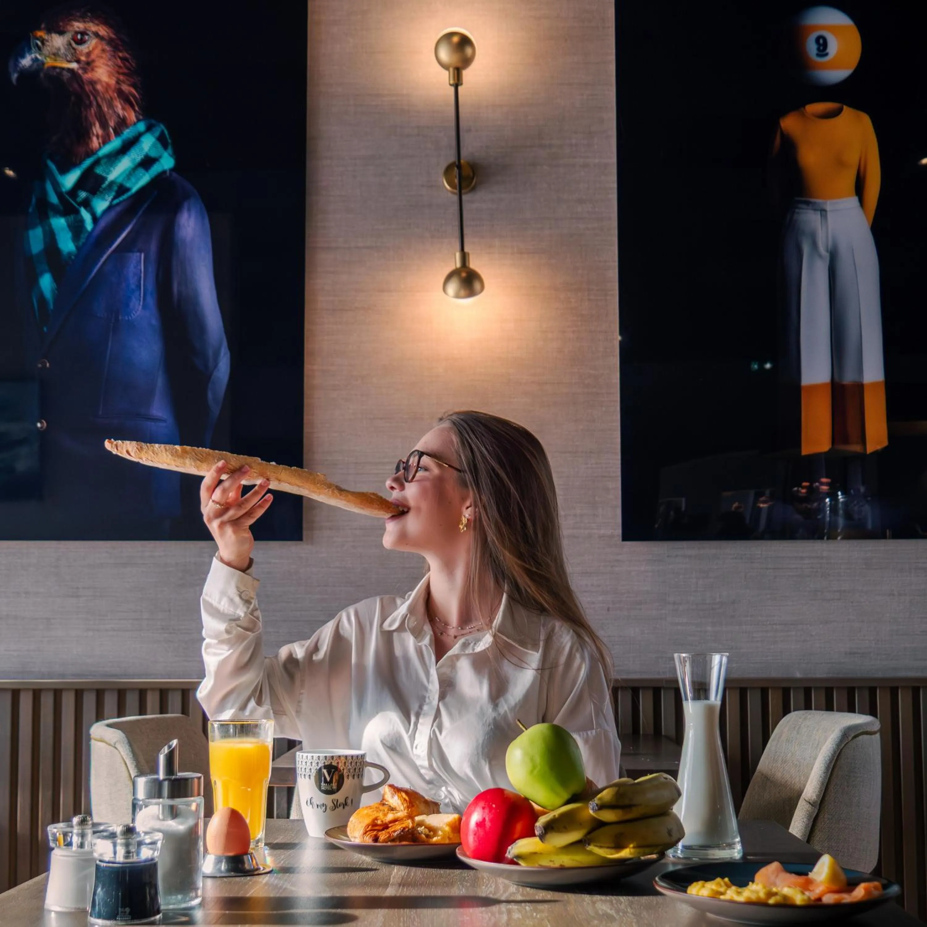 Hôtel Restaurant Vaillant proche Europapark Rulantica