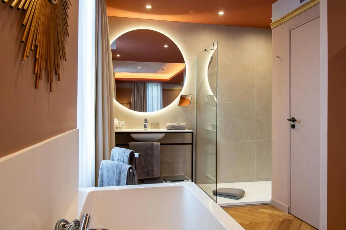 Hôtel Restaurant Vaillant proche Europapark Rulantica