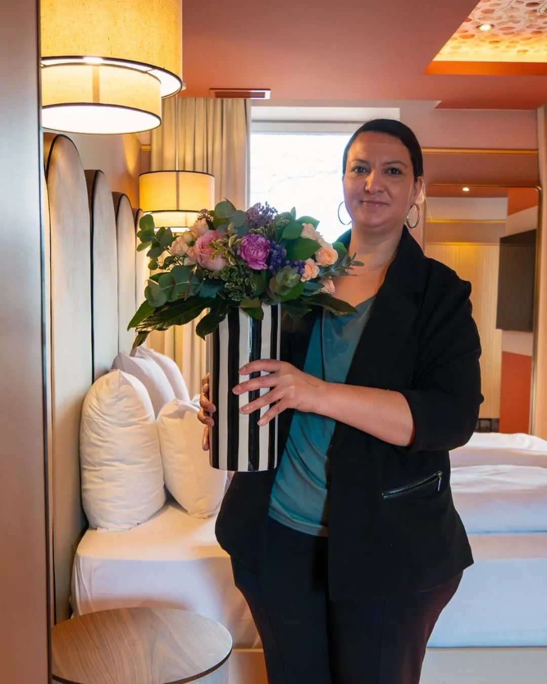 Hôtel Restaurant Vaillant proche Europapark Rulantica