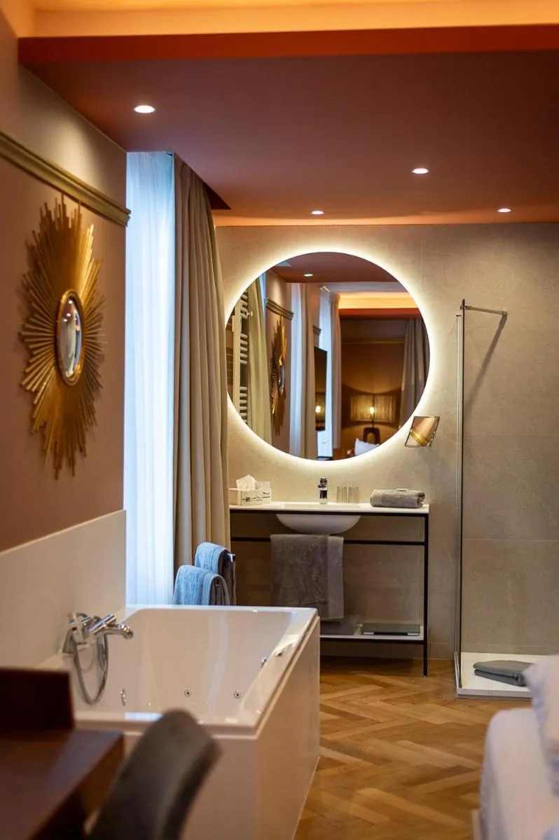 Hôtel Restaurant Vaillant proche Europapark Rulantica