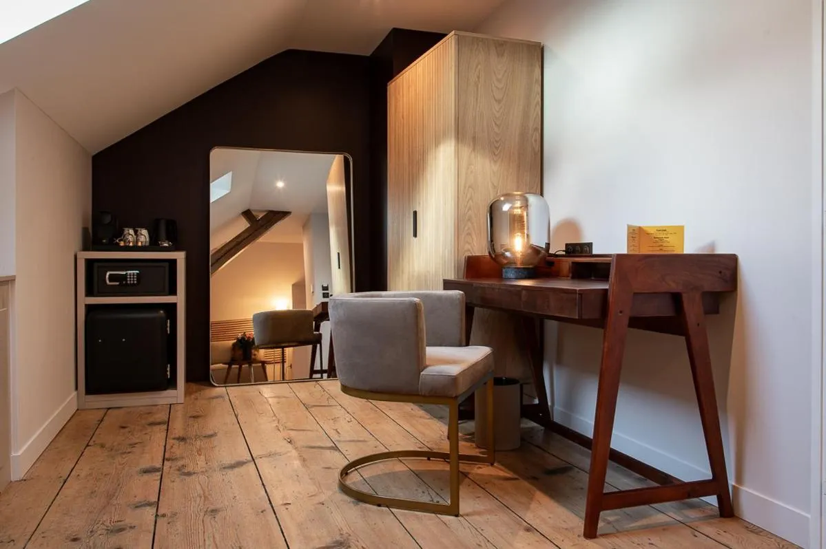 Hôtel Restaurant Vaillant proche Europapark Rulantica