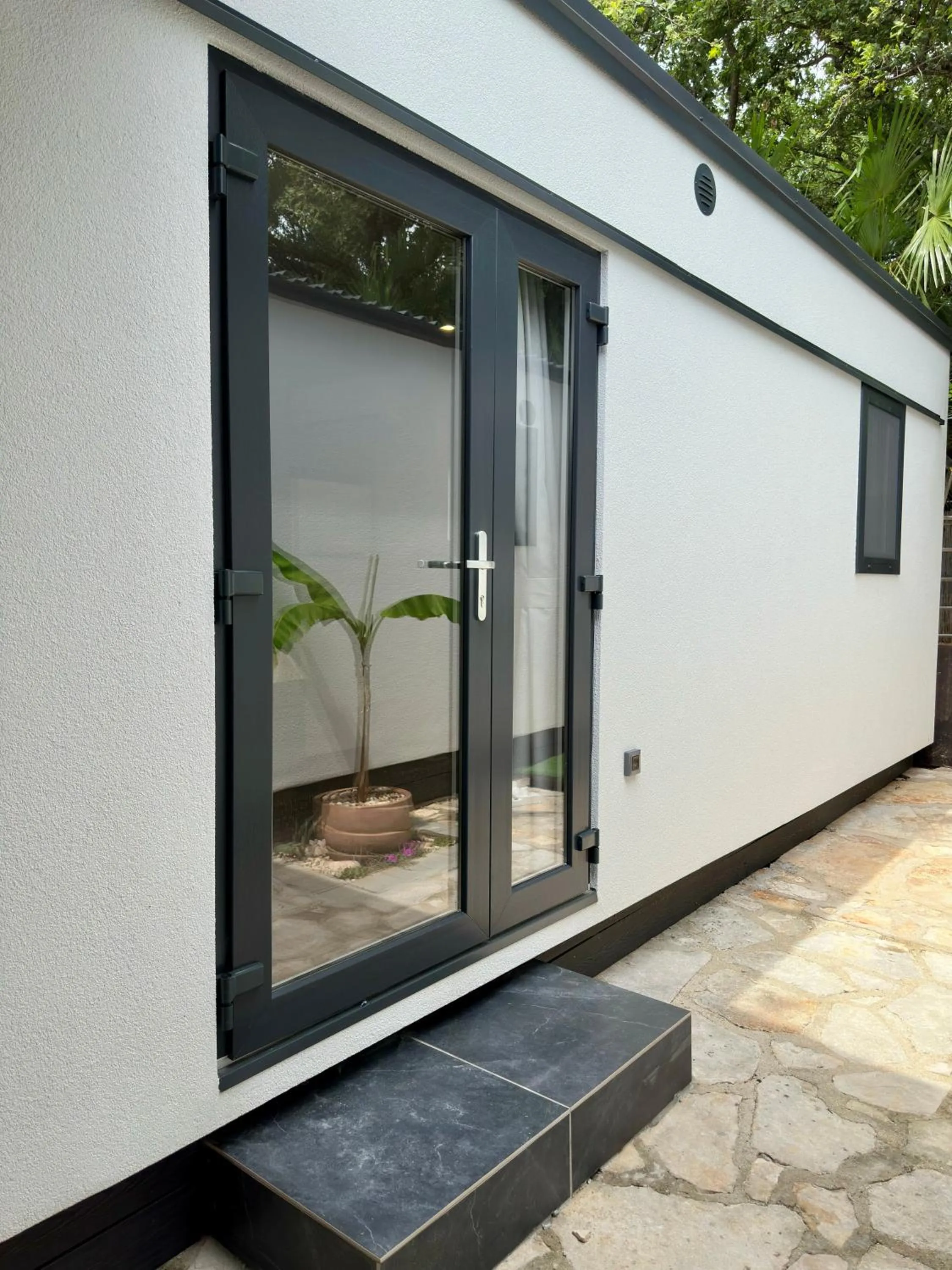 Property building in Kamp Slanik Mobile Homes