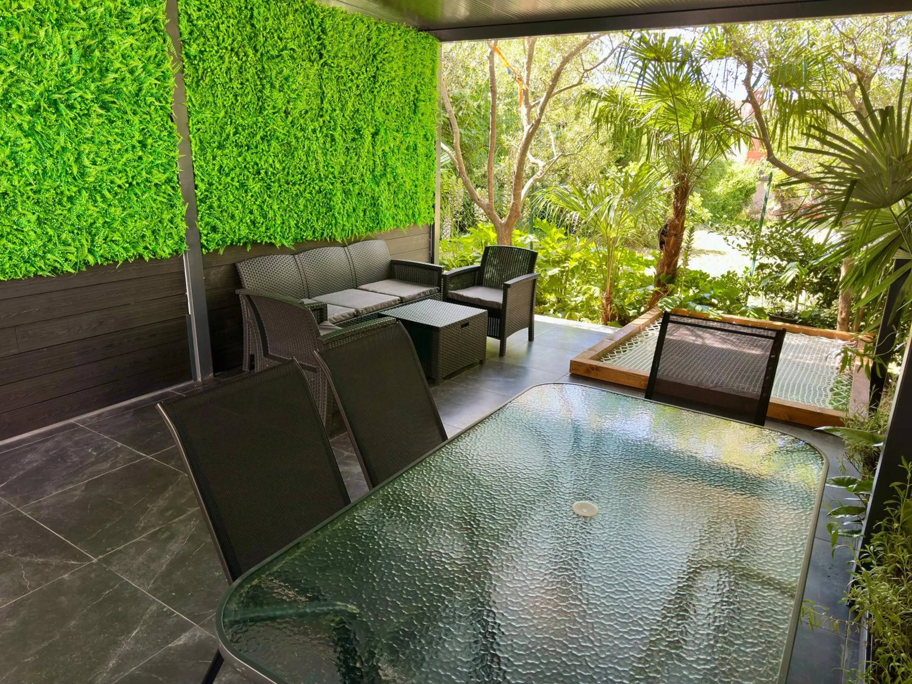 Day in Kamp Slanik Mobile Homes