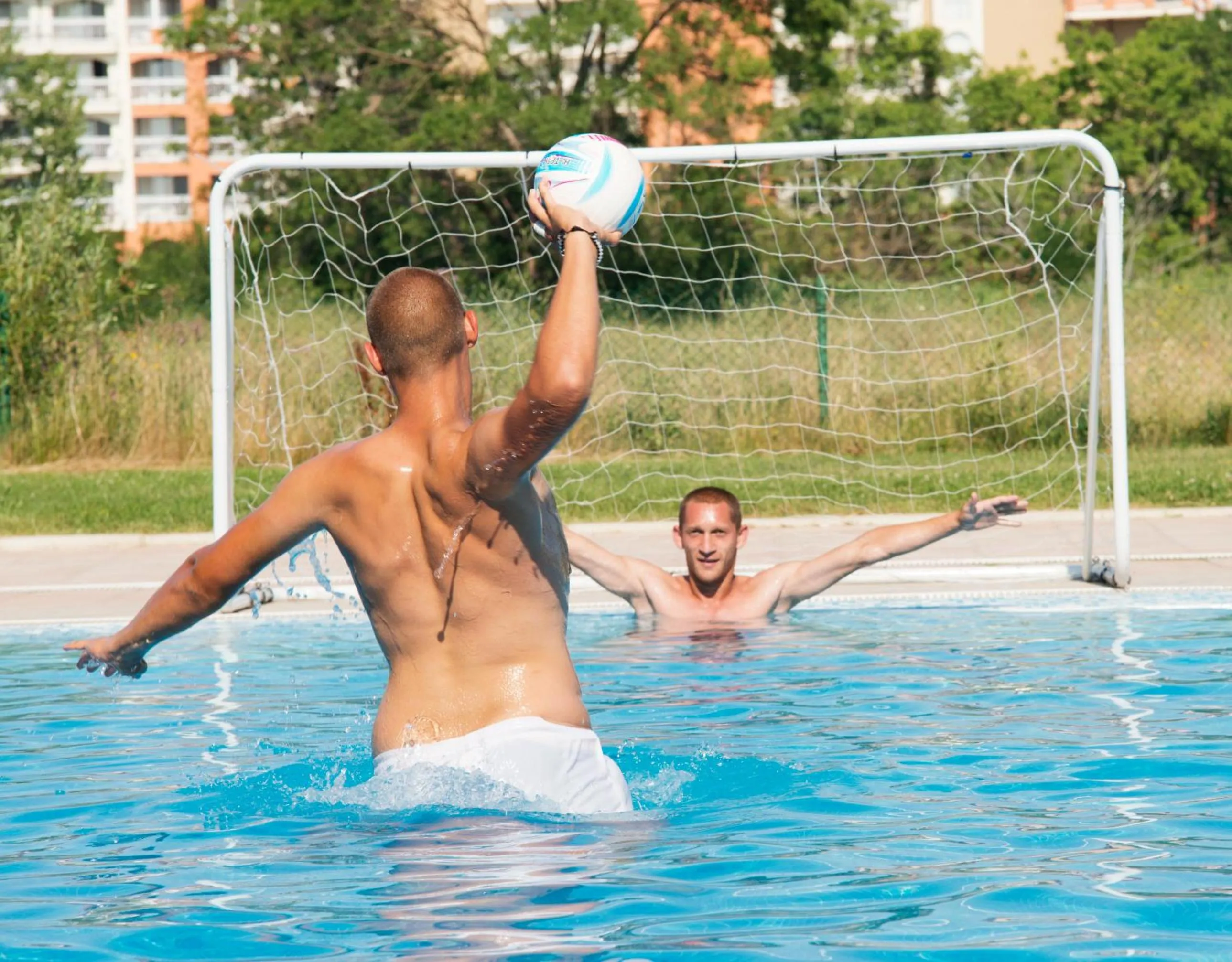 Sports in Sunrise All Suites Resort- All Inclusive