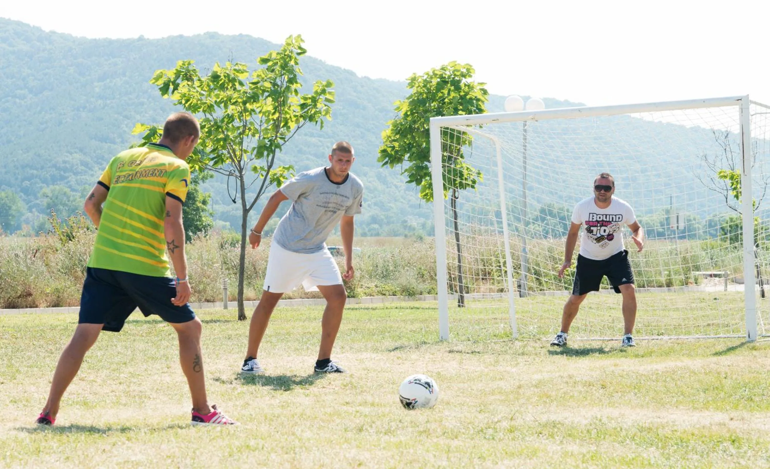 Area and facilities in Sunrise All Suites Resort- All Inclusive