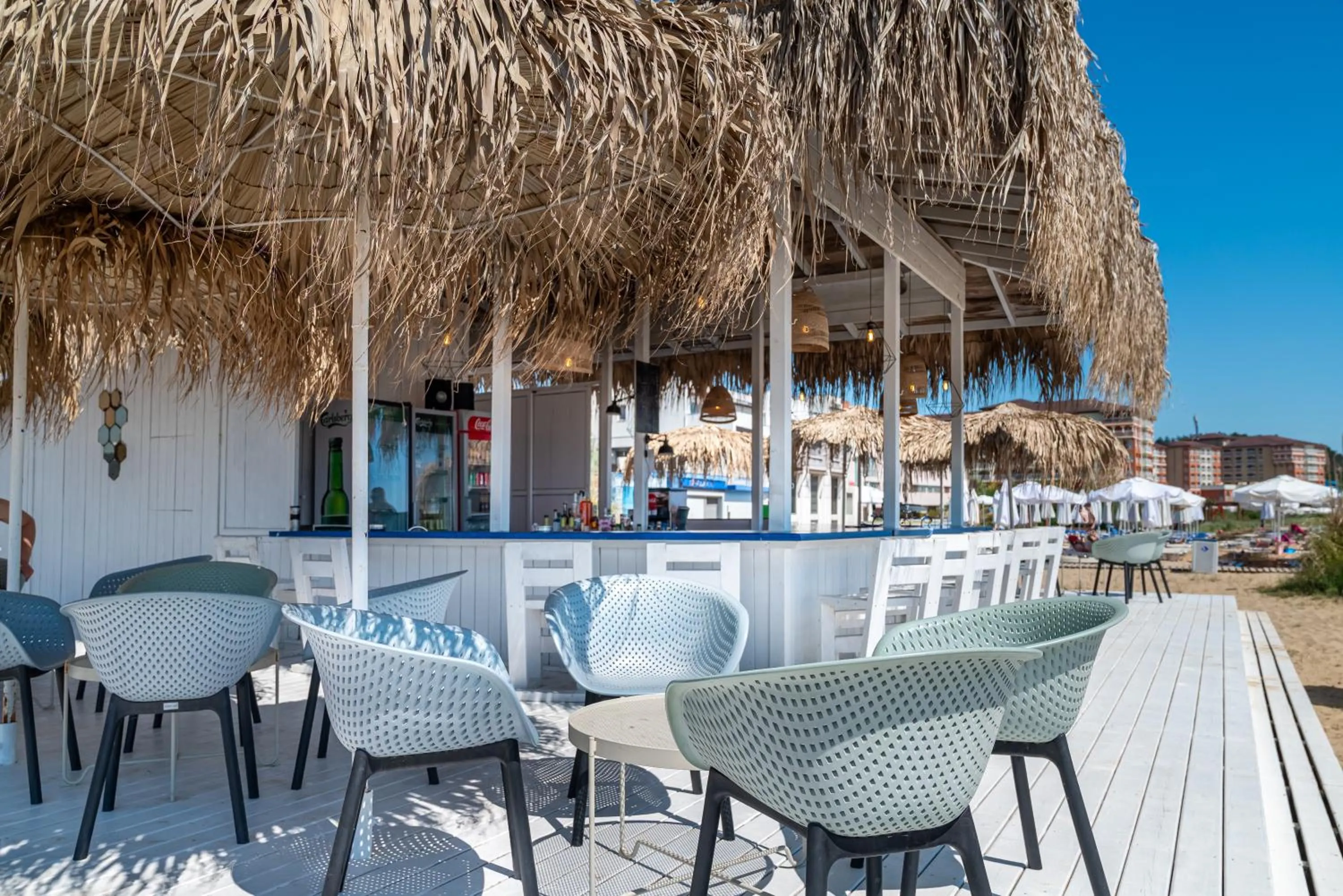 Beach in Sunrise All Suites Resort- All Inclusive