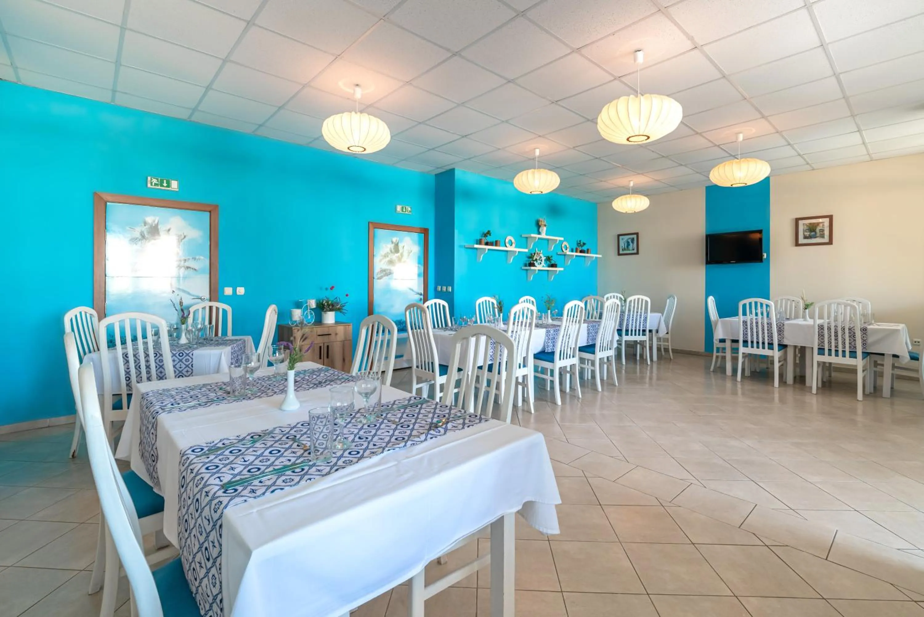 Restaurant/places to eat in Sunrise All Suites Resort- All Inclusive