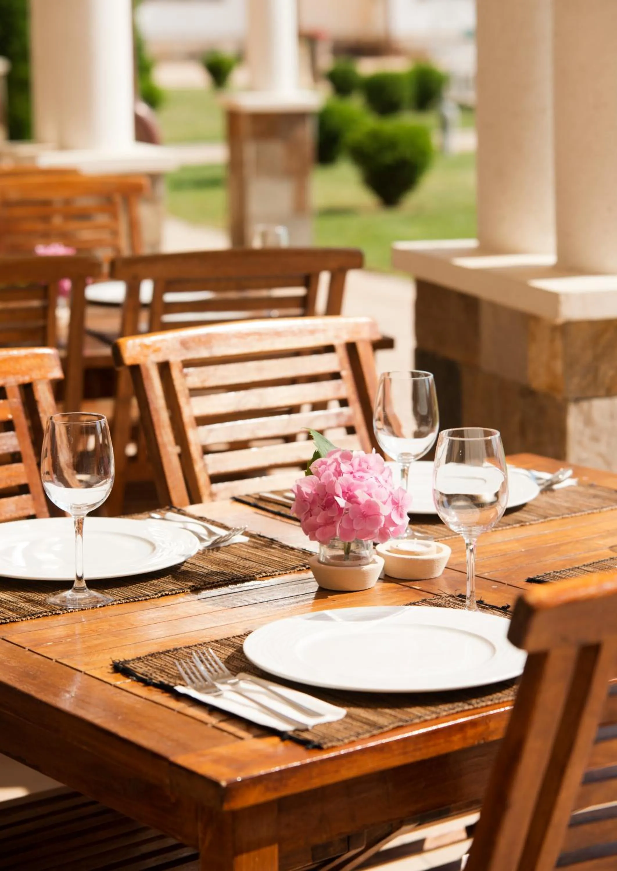 Restaurant/places to eat in Sunrise All Suites Resort- All Inclusive