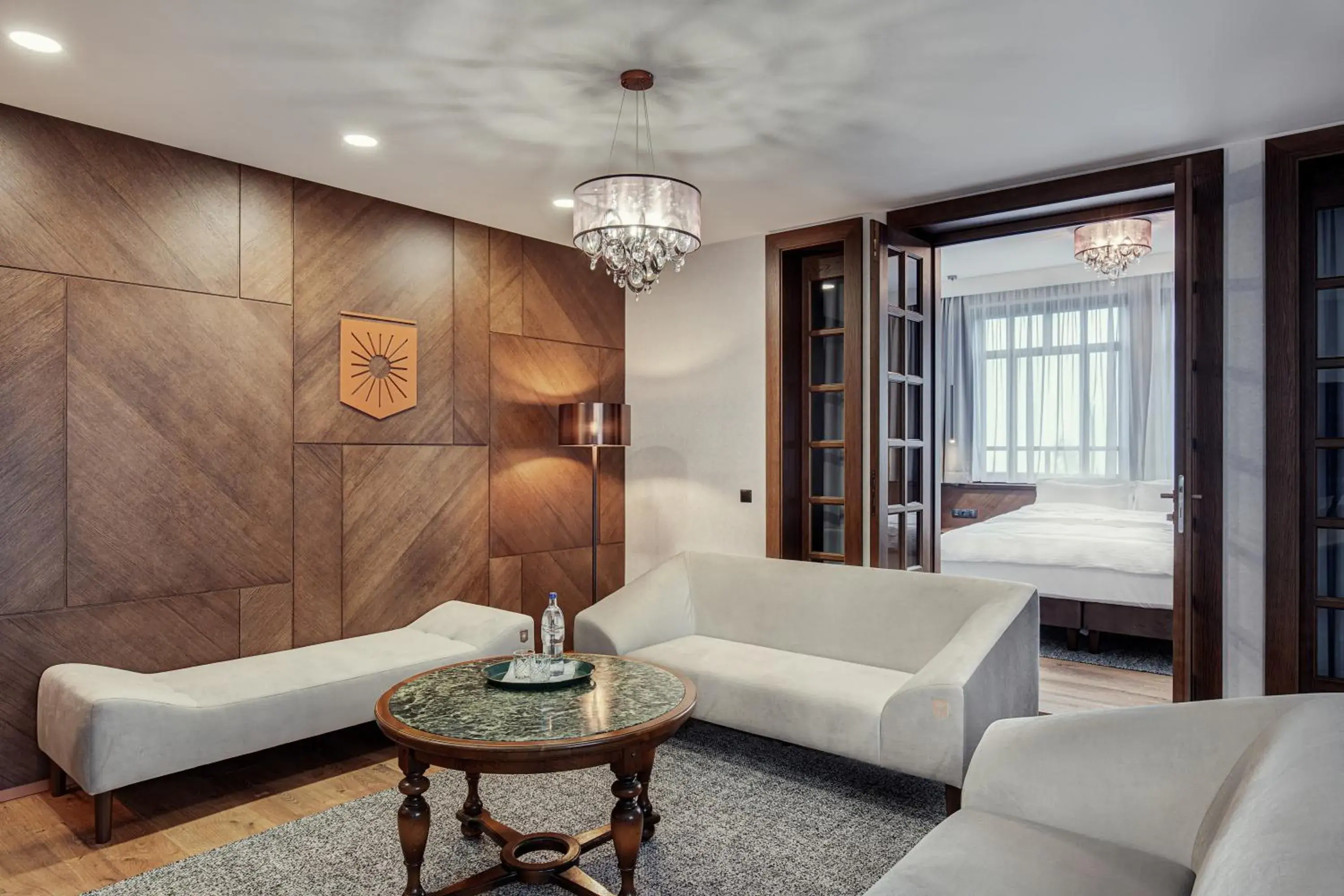 Presidential Suite in APLEND Villa Dr Szontagh Est 1876 Presidential Suite in APLEND Villa Dr Szontagh Est 1876