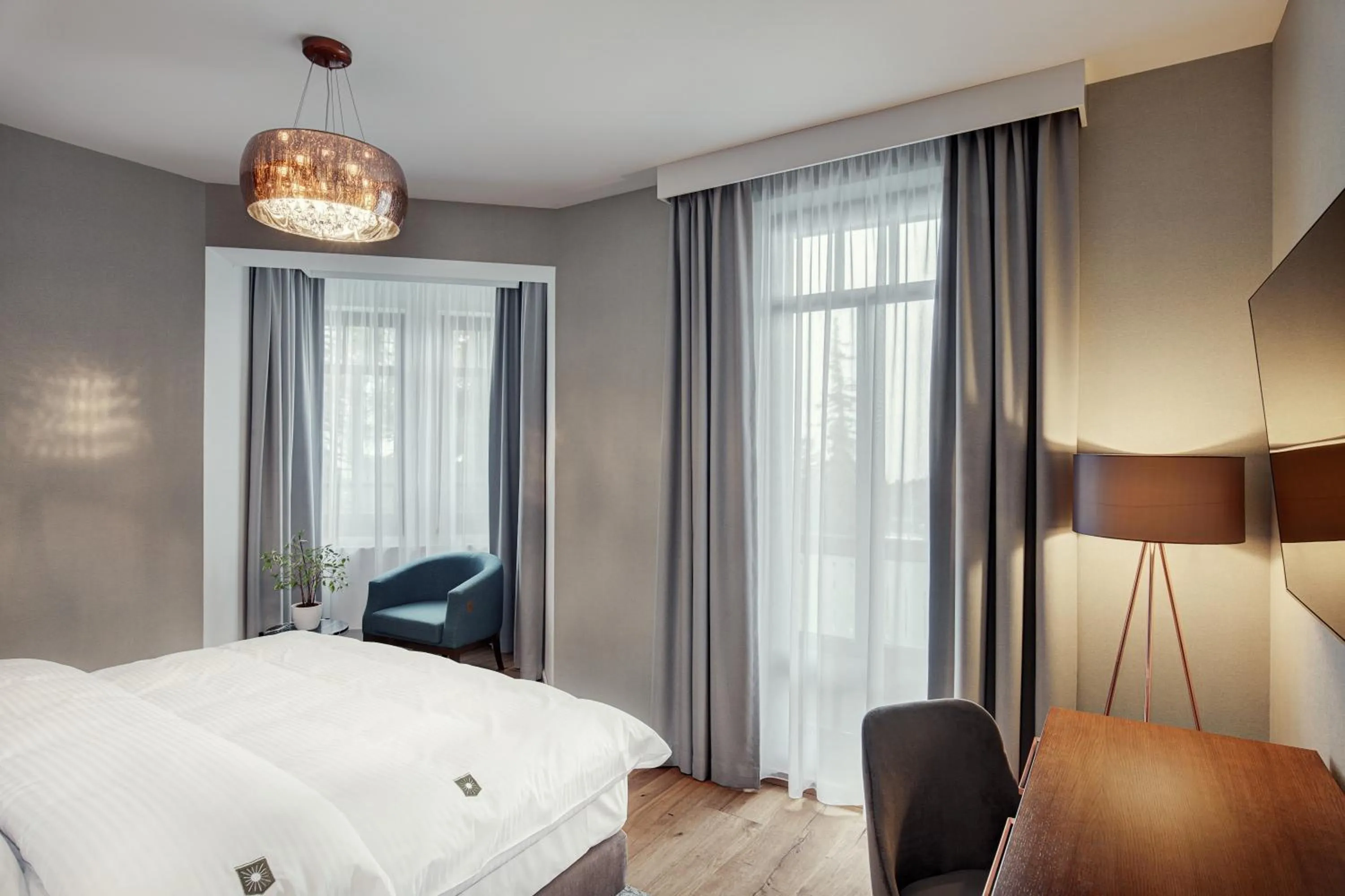 Bedroom, Bed in APLEND Villa Dr Szontagh Est 1876