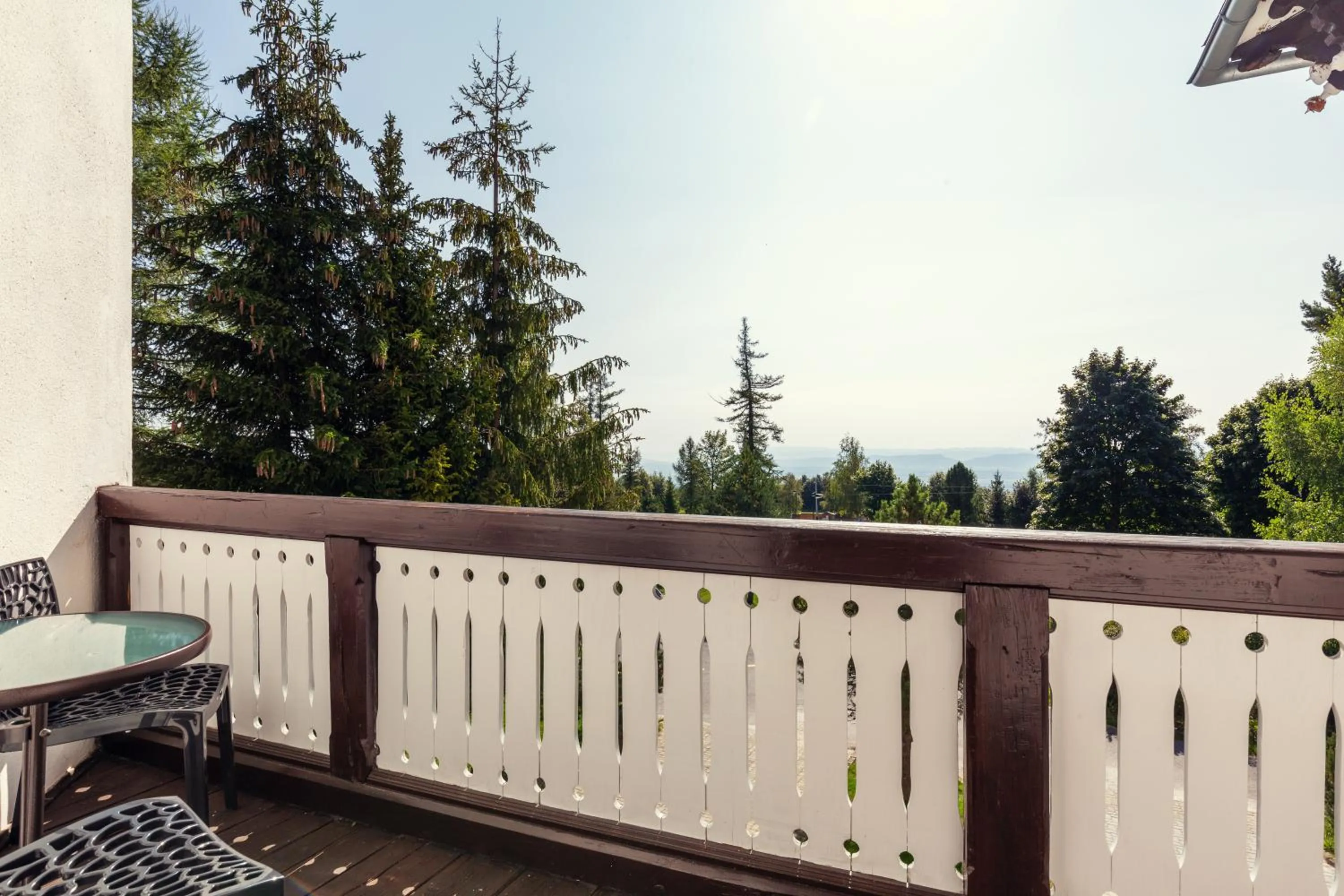 Balcony/Terrace in APLEND Villa Dr Szontagh Est 1876