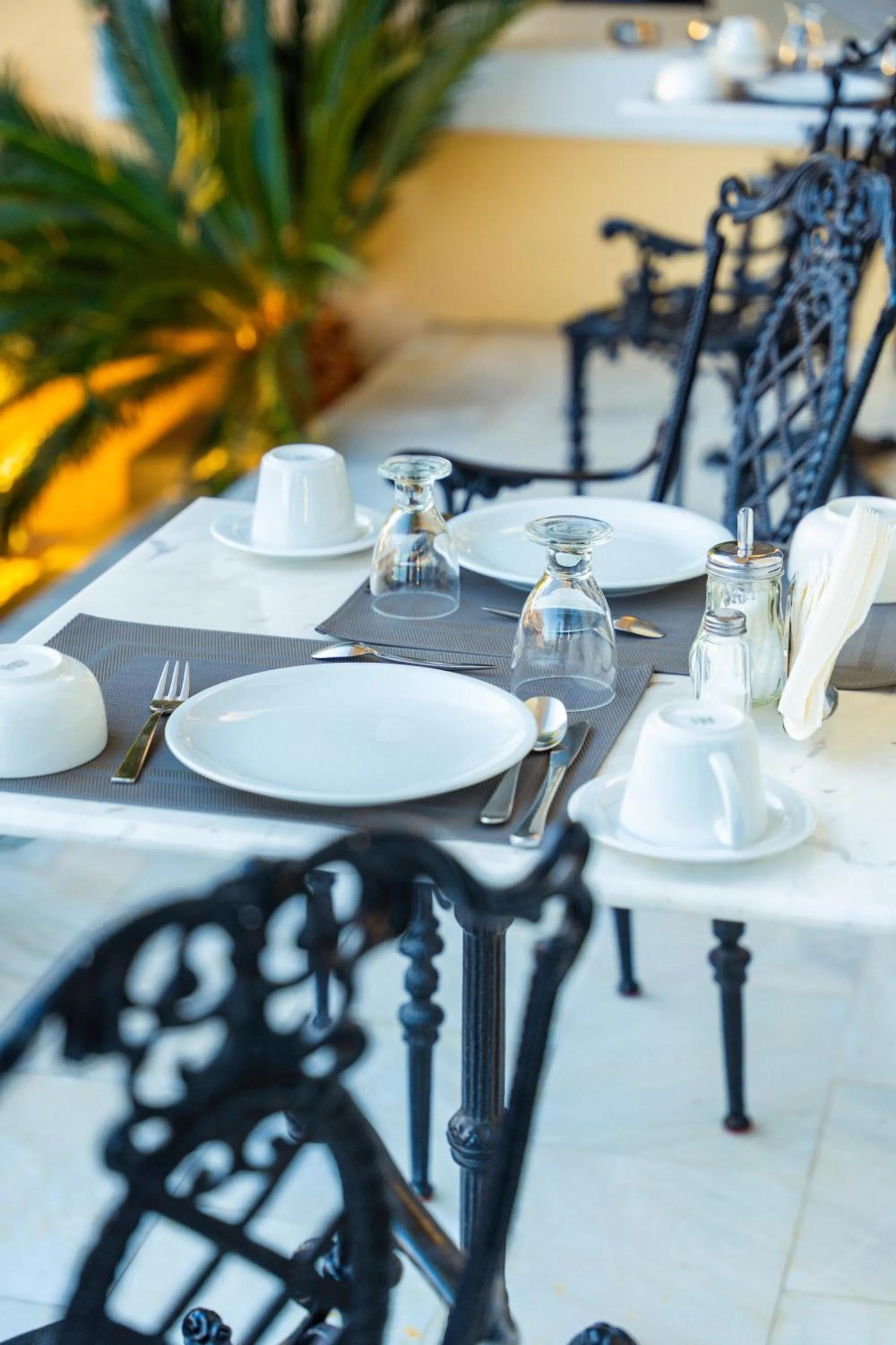 Coffee/tea facilities in Astoria Hotel