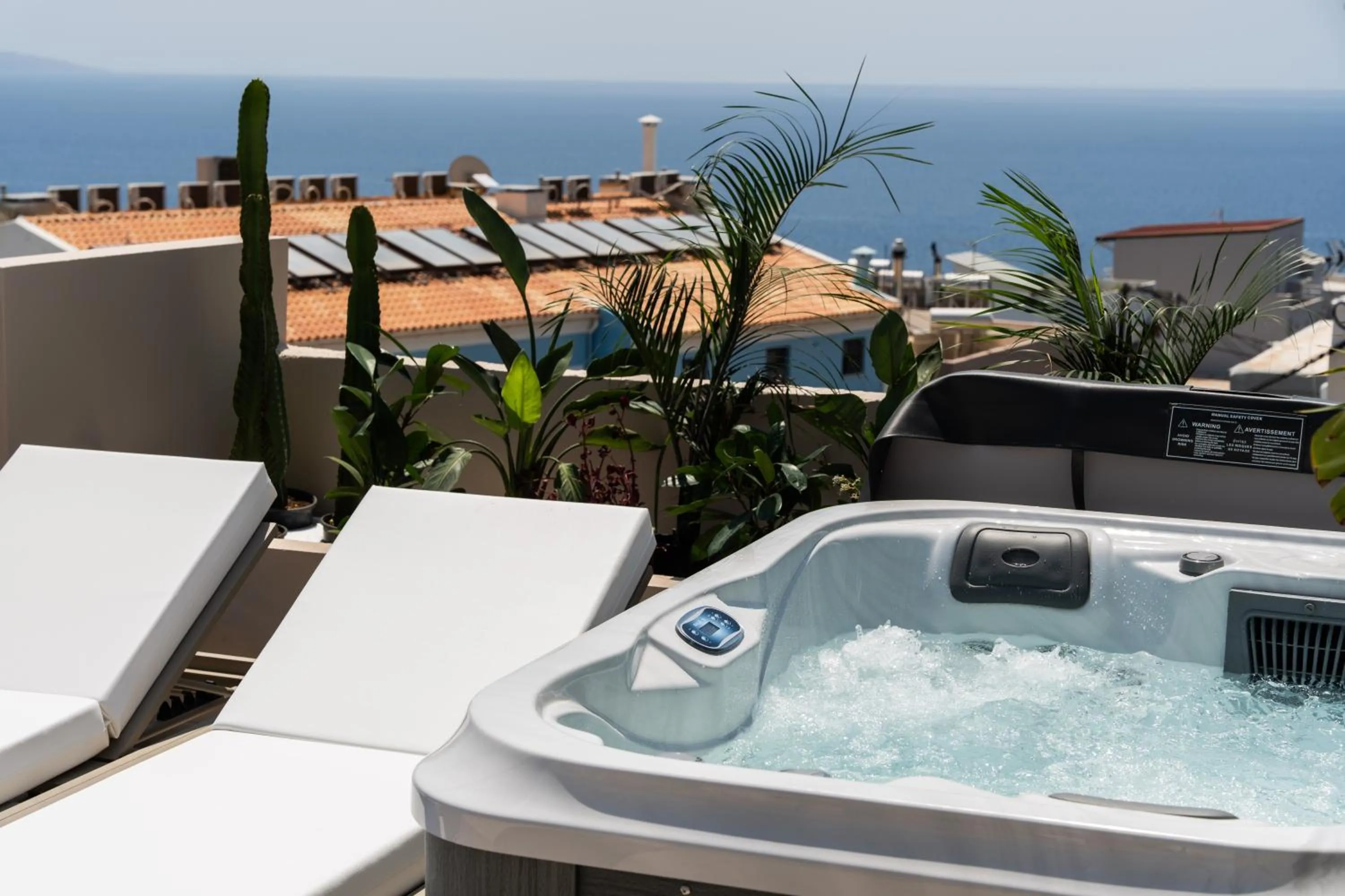 Day in Astoria Hotel