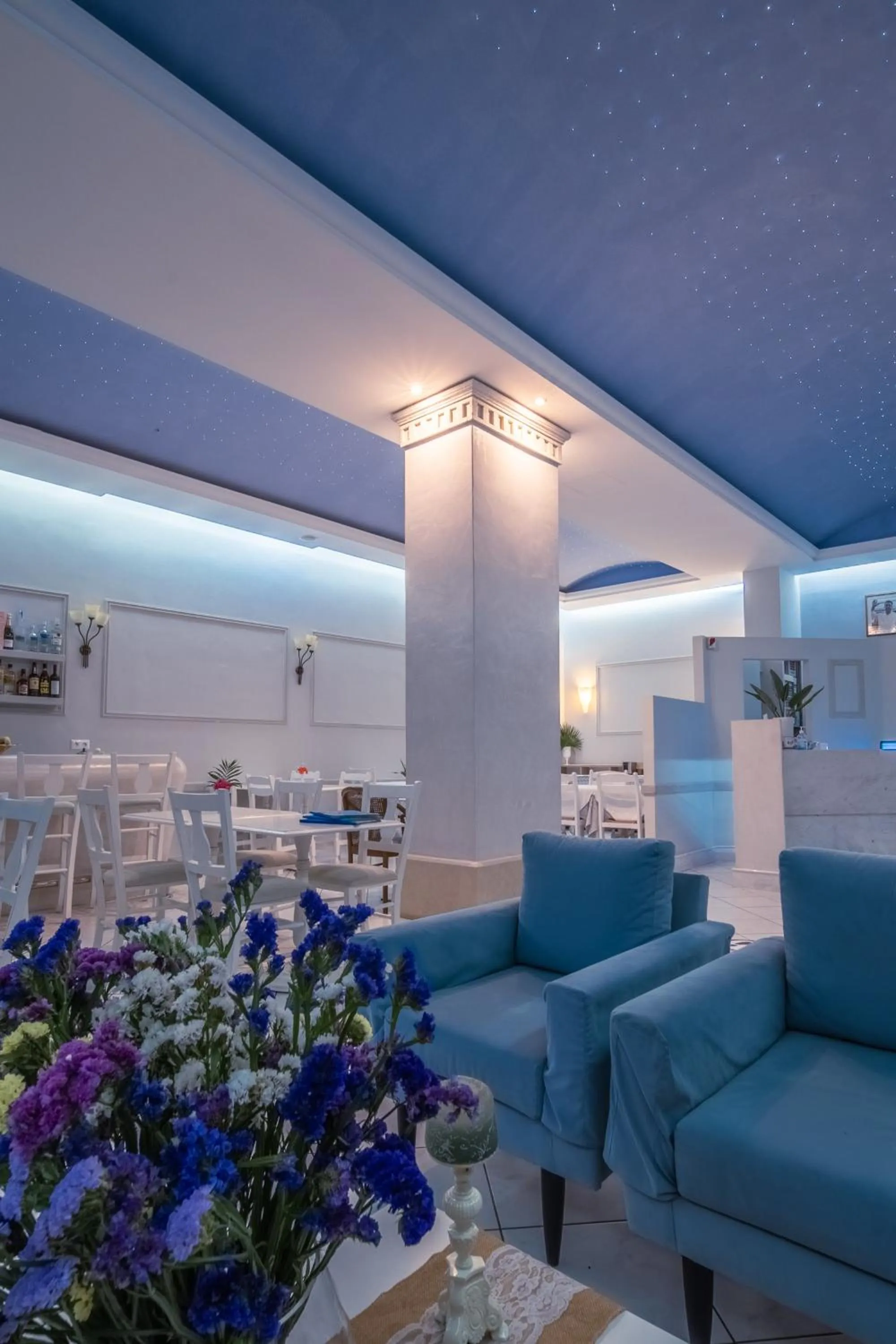 Night in Astoria Hotel