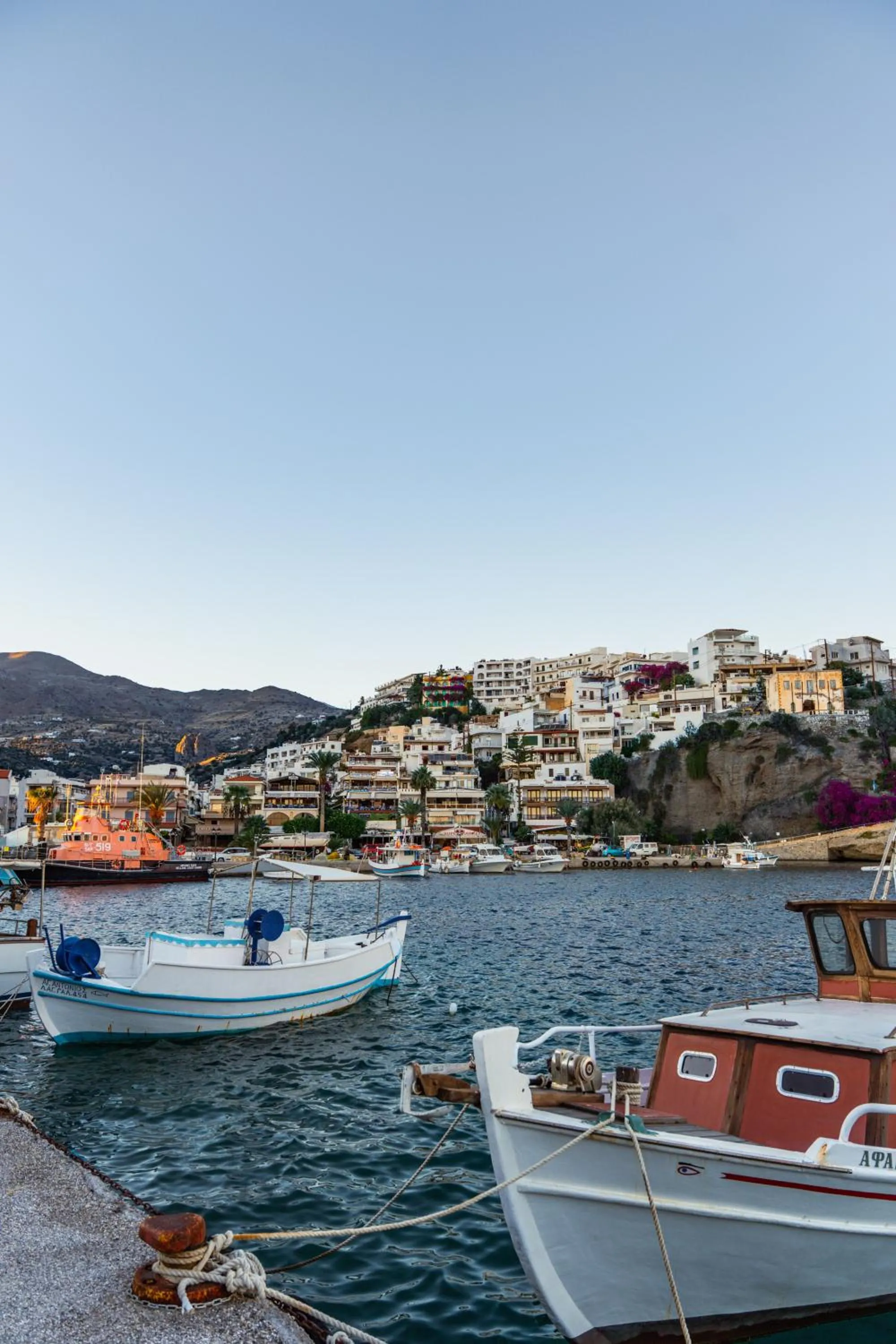 Nearby landmark in Astoria Hotel