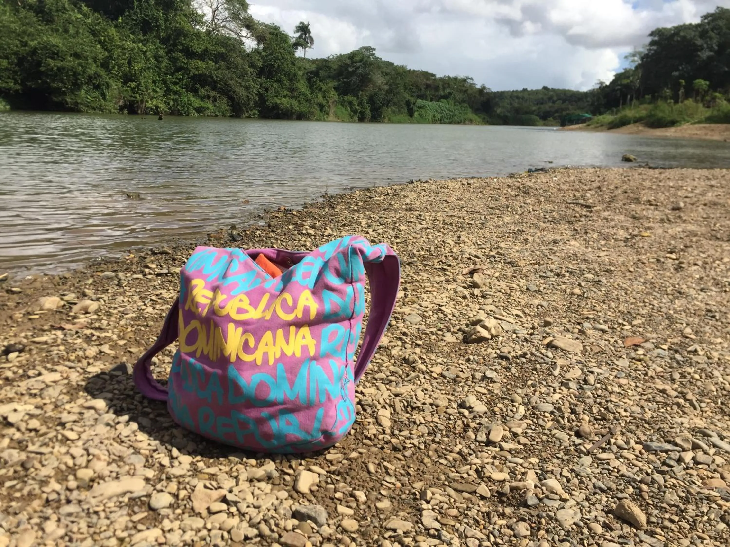 Natural landscape in B&B Villa Luna