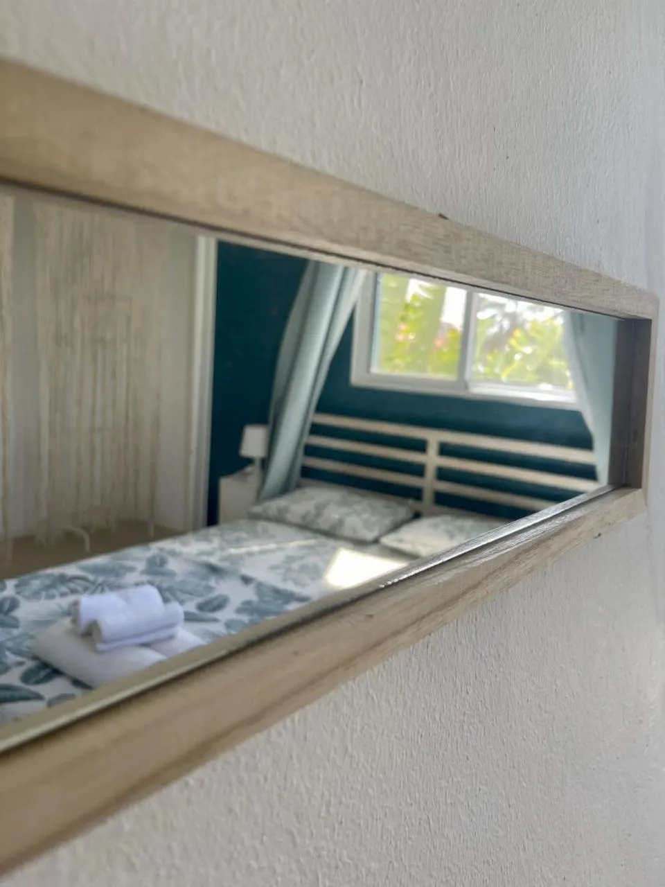 Decorative detail, Bed in B&B Villa Luna