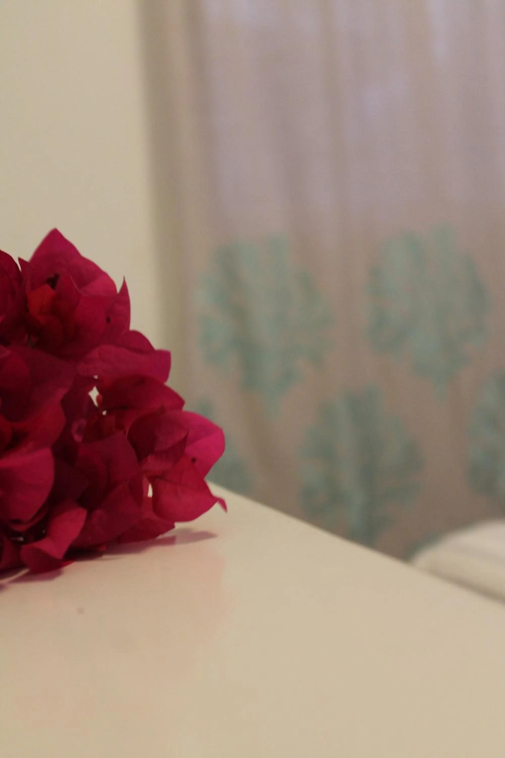 Decorative detail, Bed in B&B Villa Luna