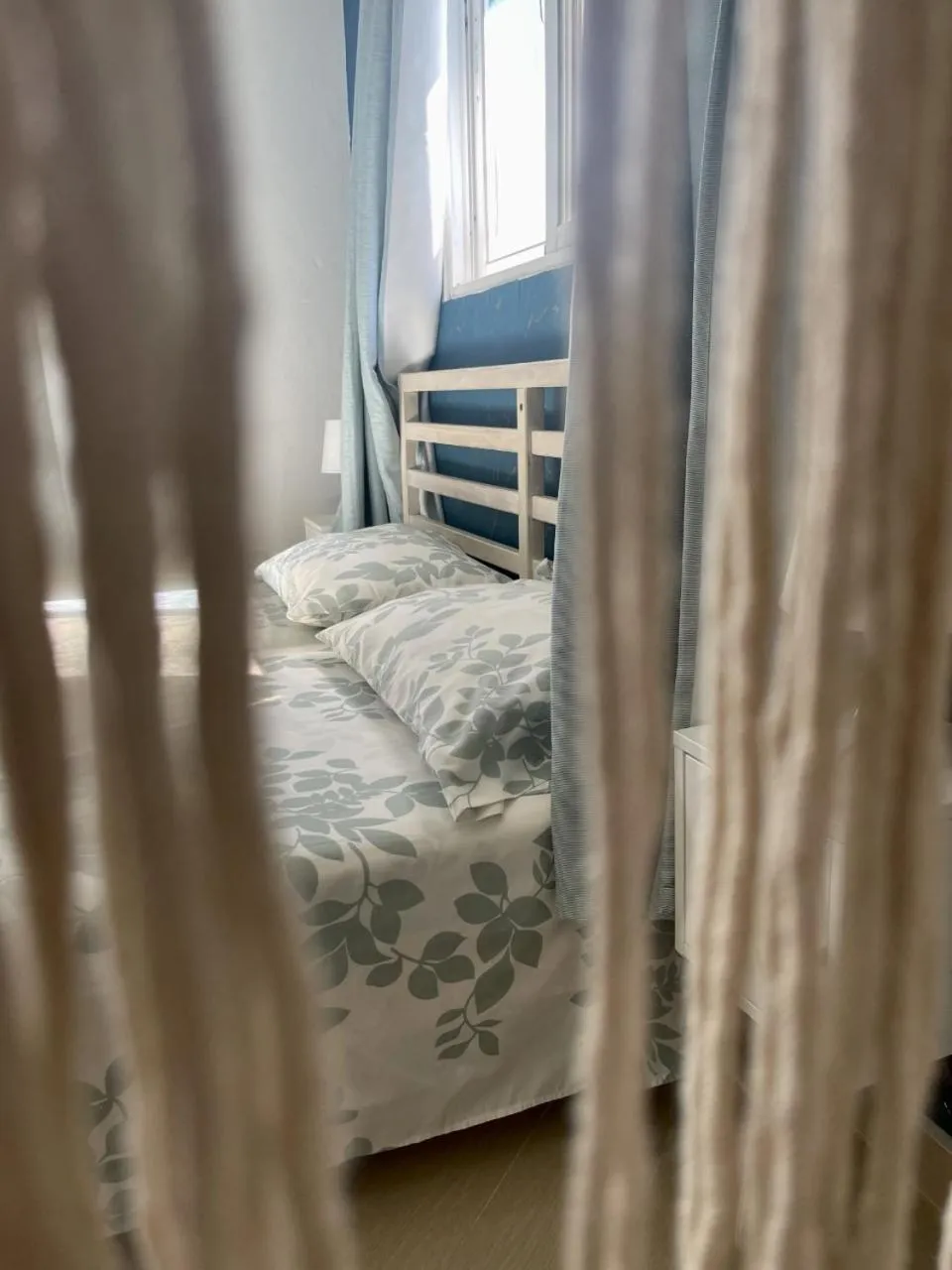 Decorative detail, Bed in B&B Villa Luna