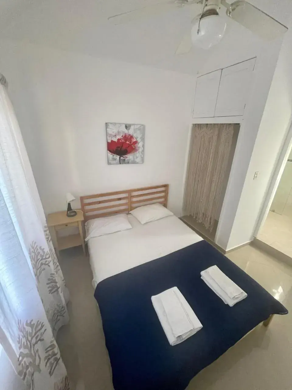 Queen Room with Pool View in B&B Villa Luna Queen Room with Pool View in B&B Villa Luna