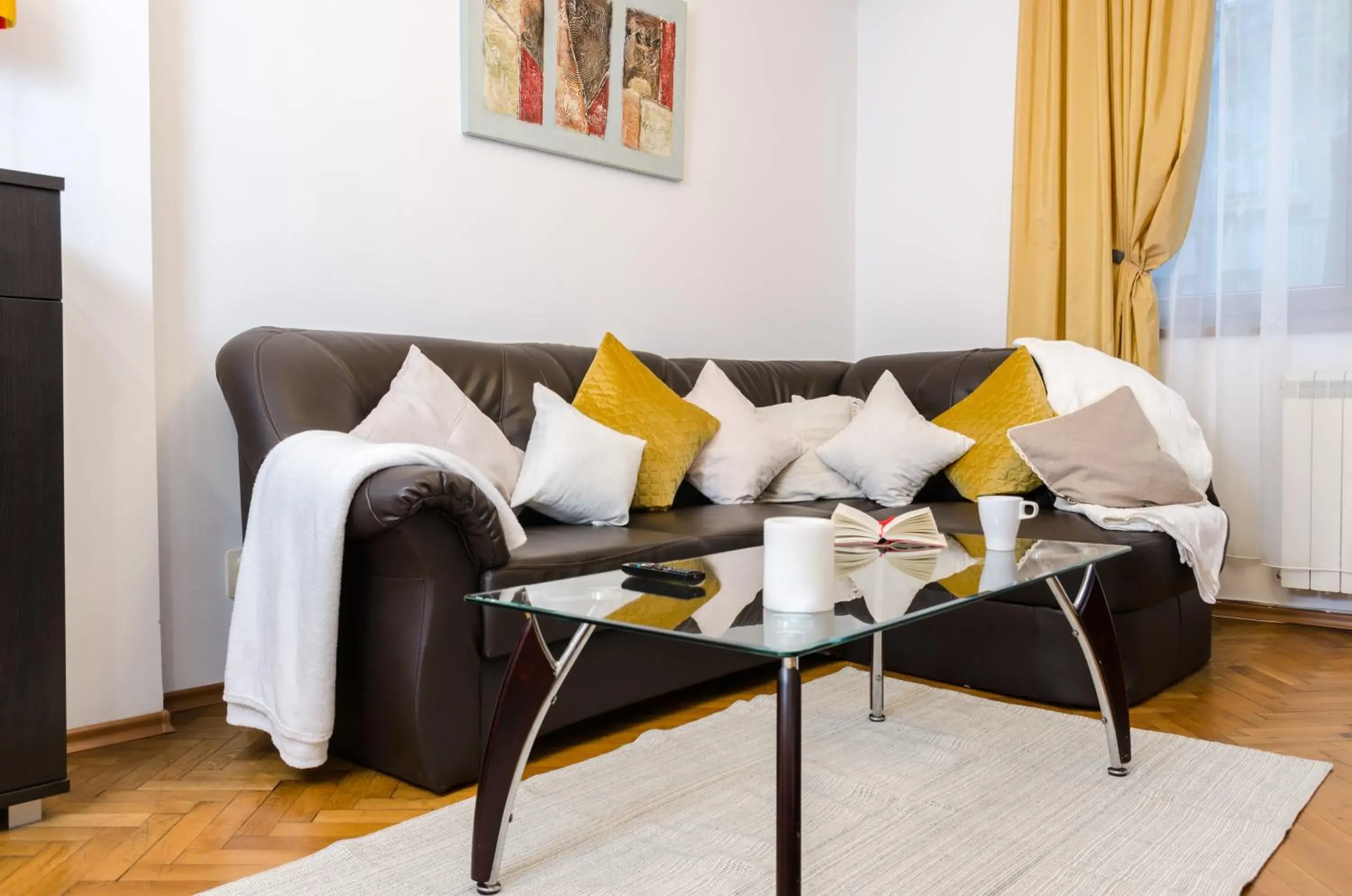 One-Bedroom Apartment in VIP Apartments Sofia One-Bedroom Apartment in VIP Apartments Sofia