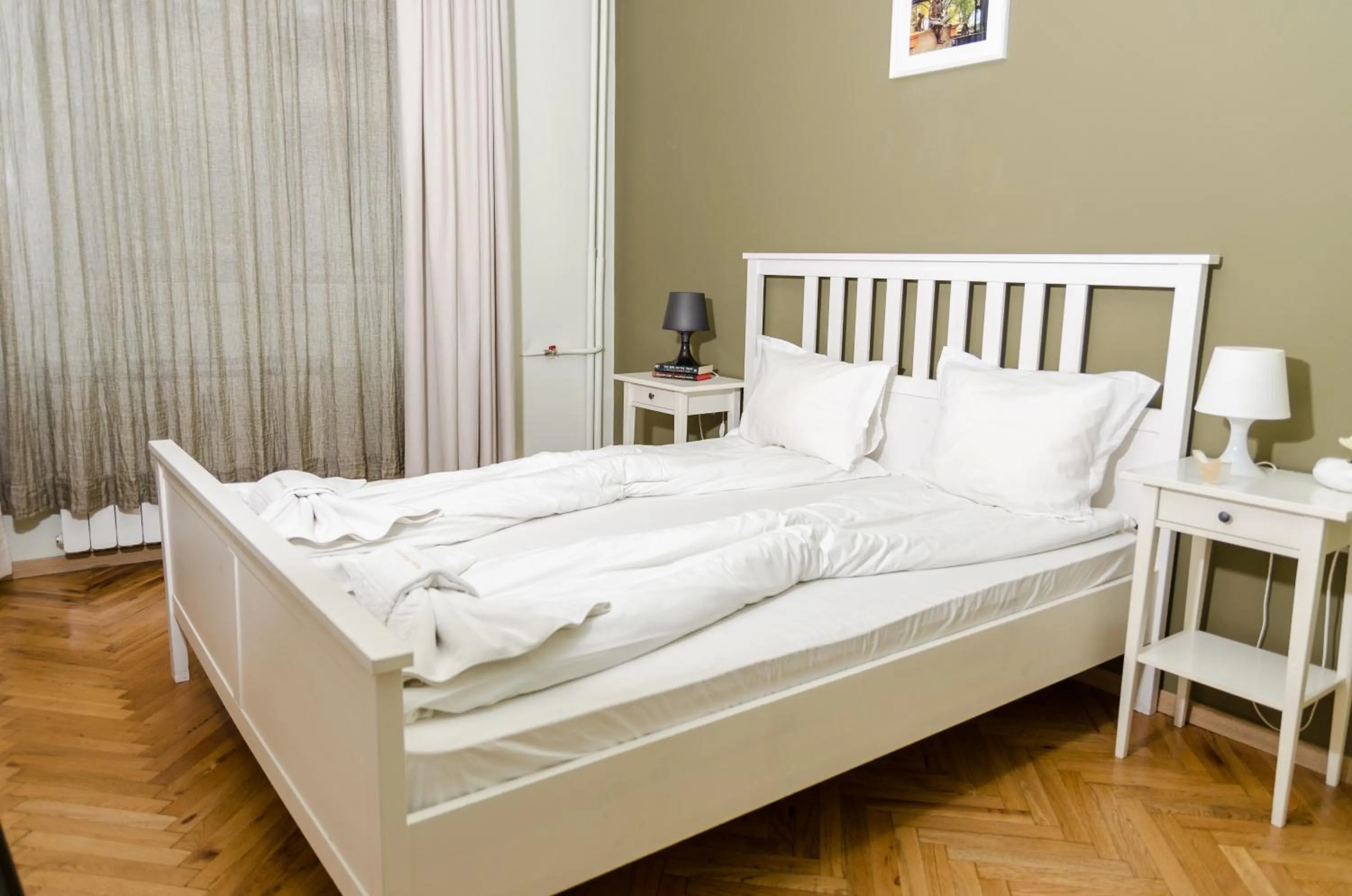 Deluxe One-Bedroom Apartment in VIP Apartments Sofia