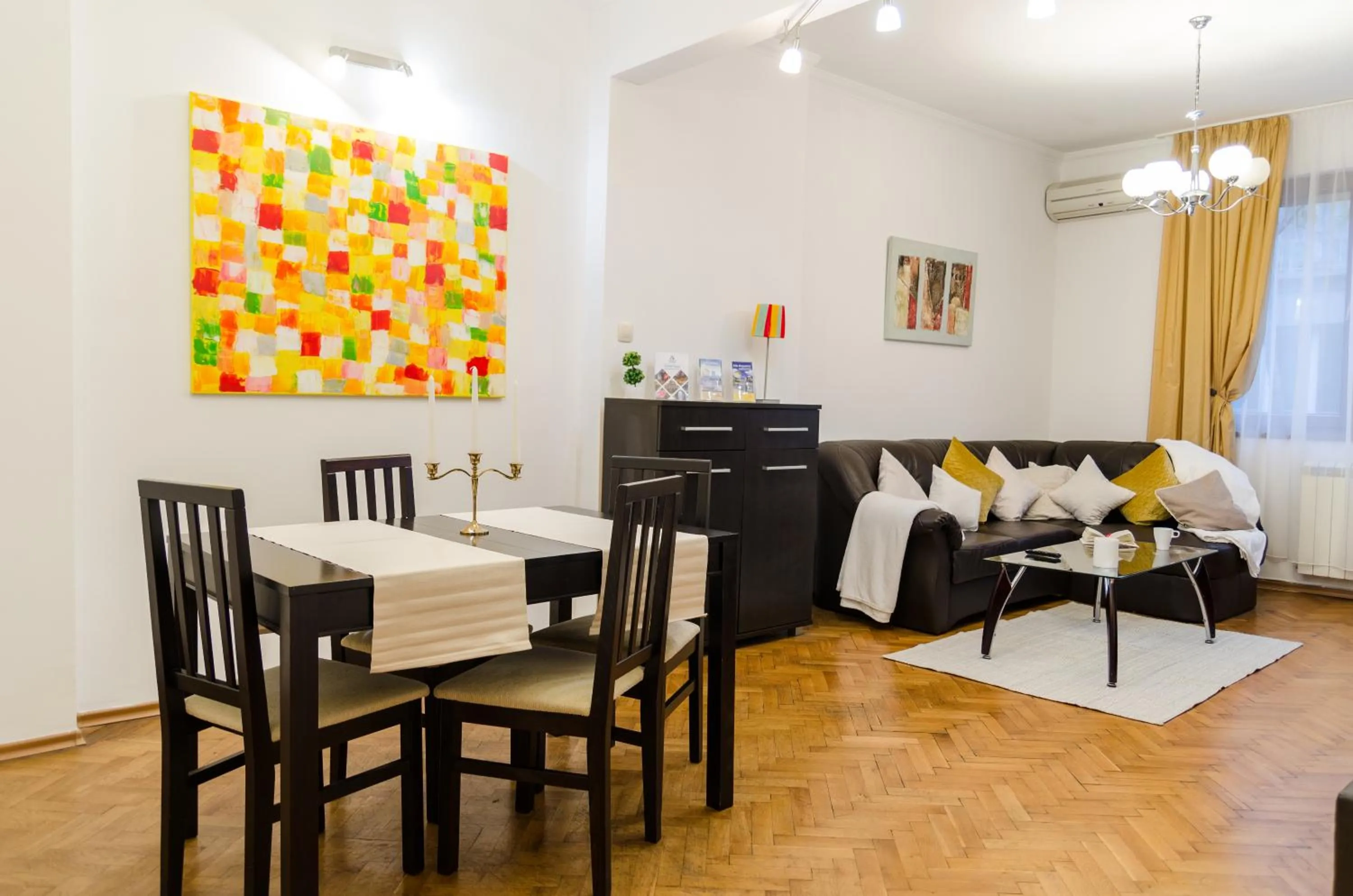 One-Bedroom Apartment in VIP Apartments Sofia