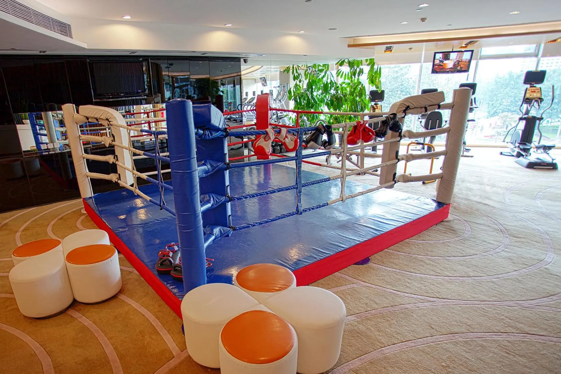 Day in Somerset Riverview Chengdu-Near Tianfu Square Day in Somerset Riverview Chengdu-Near Tianfu Square