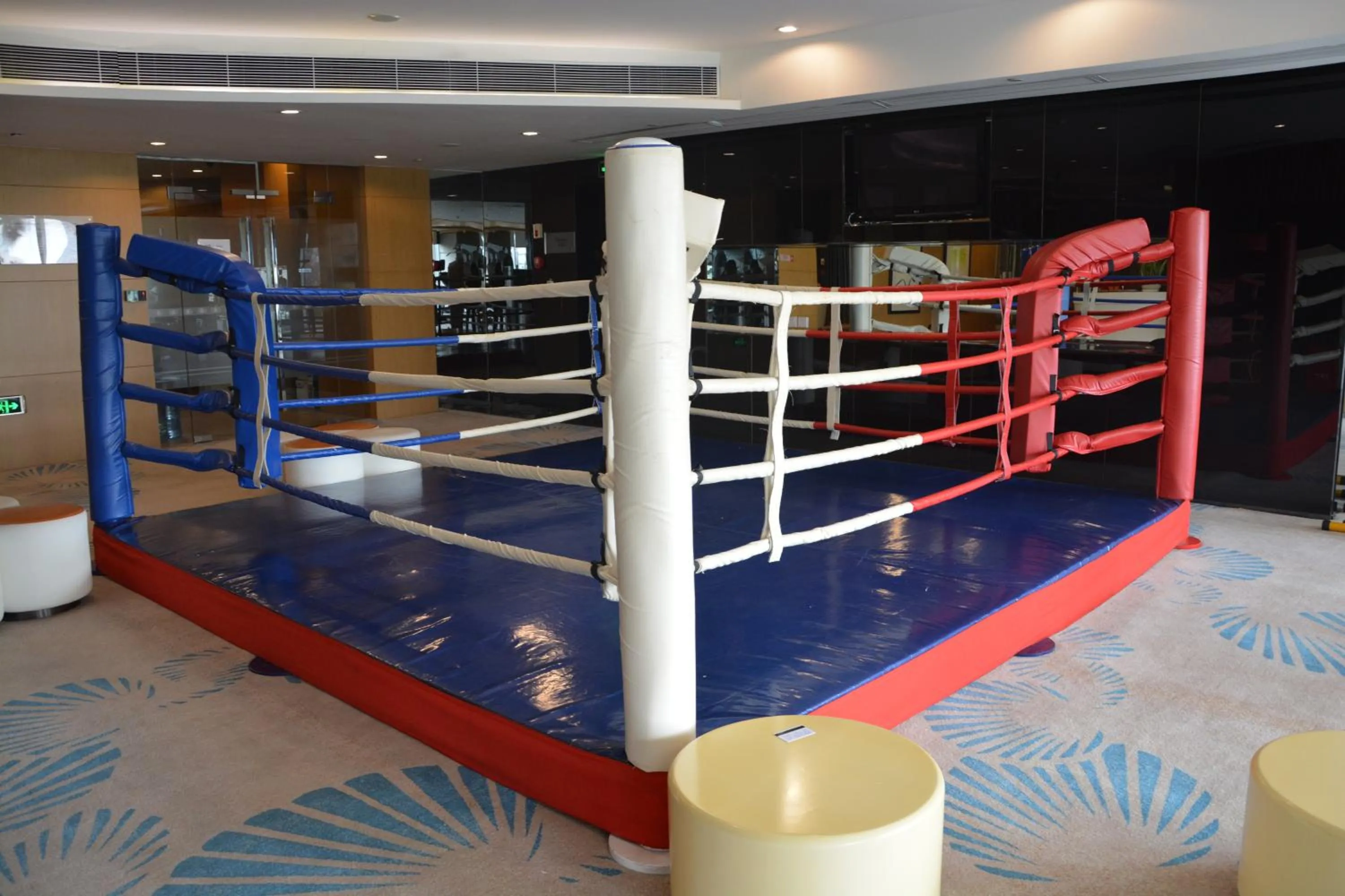 Day in Somerset Riverview Chengdu-Near Tianfu Square