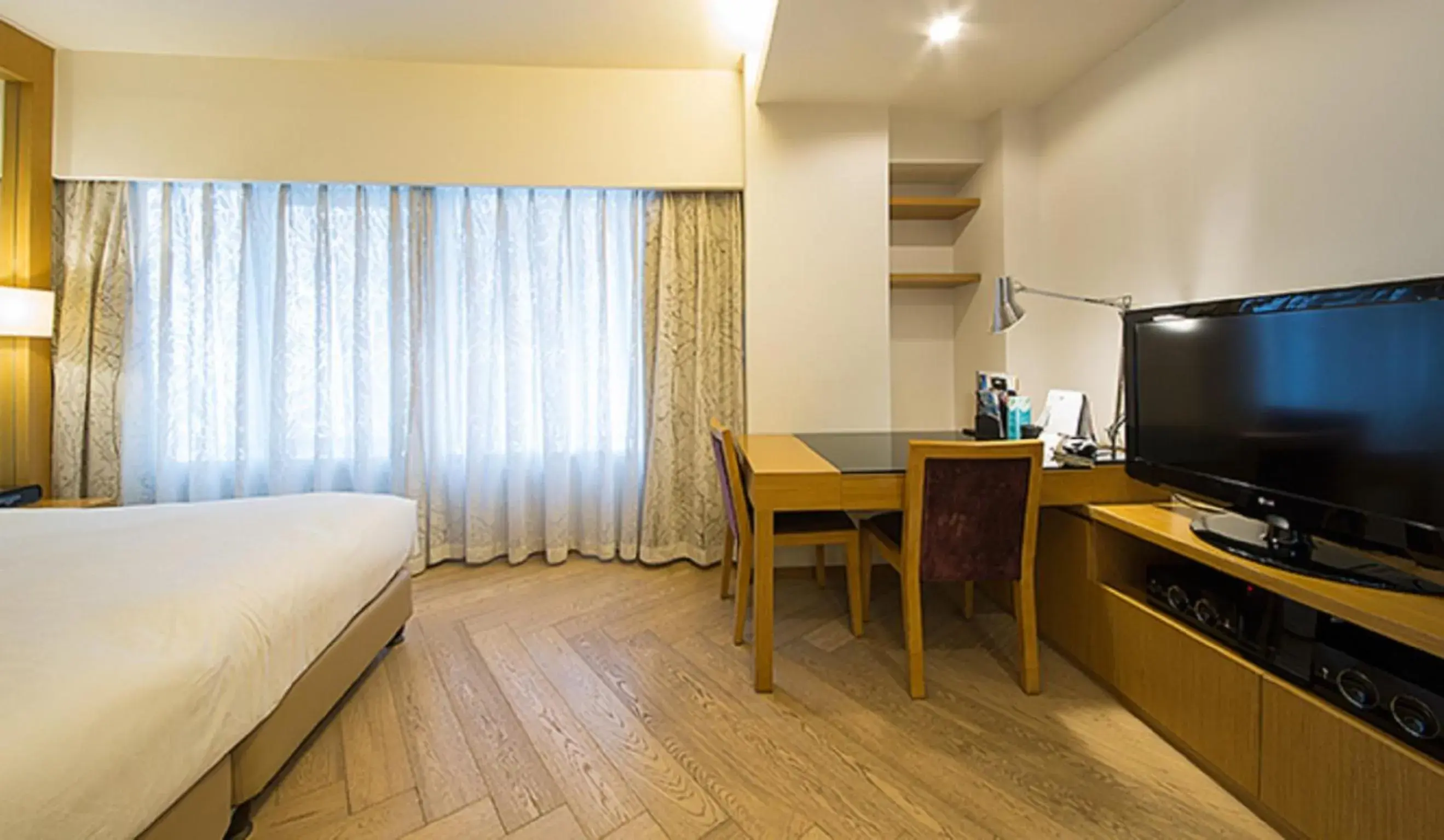 Decorative detail, Bed in Somerset Riverview Chengdu-Near Tianfu Square Decorative detail, Bed in Somerset Riverview Chengdu-Near Tianfu Square