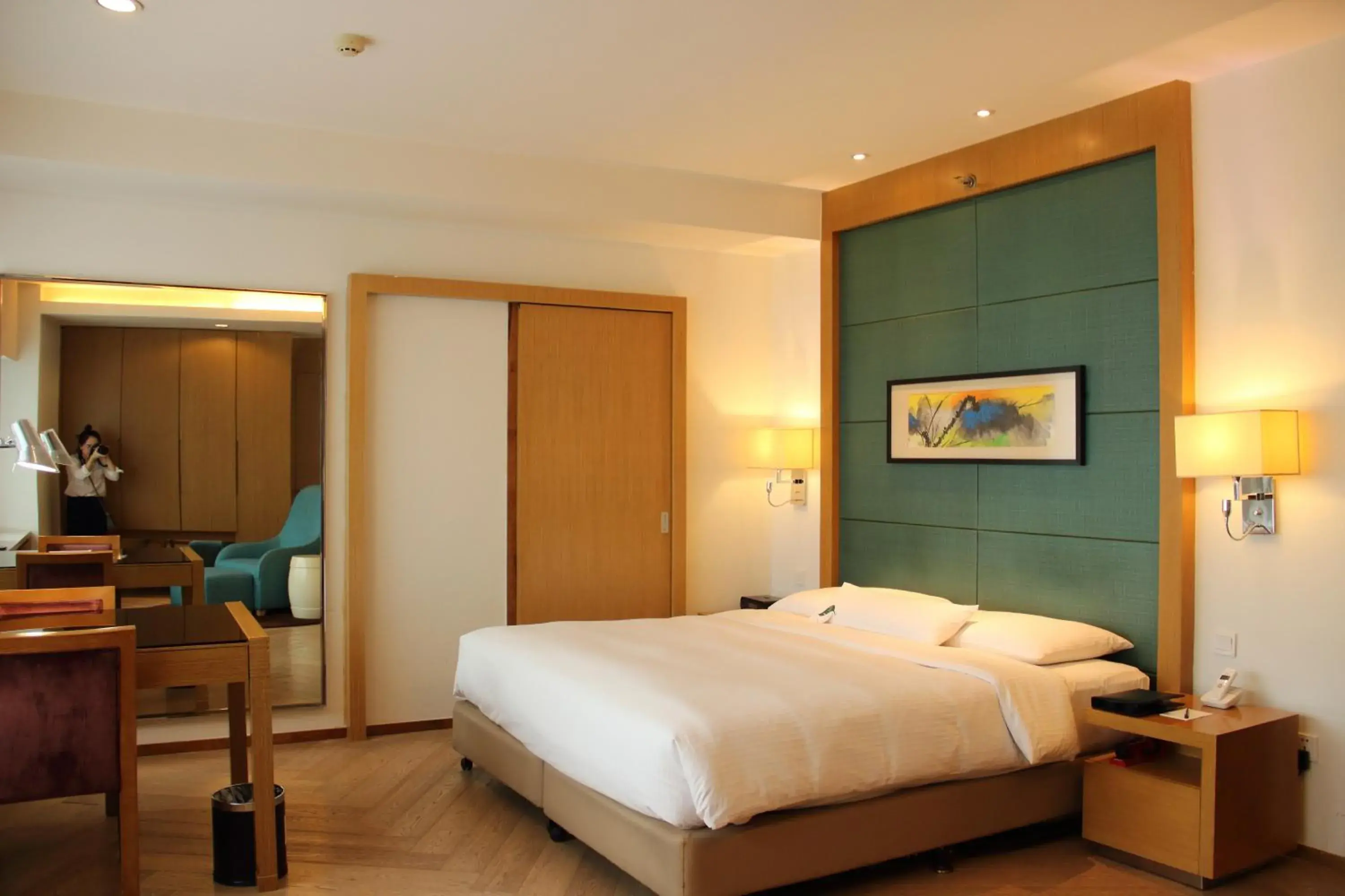 bunk bed, Bed in Somerset Riverview Chengdu-Near Tianfu Square bunk bed, Bed in Somerset Riverview Chengdu-Near Tianfu Square