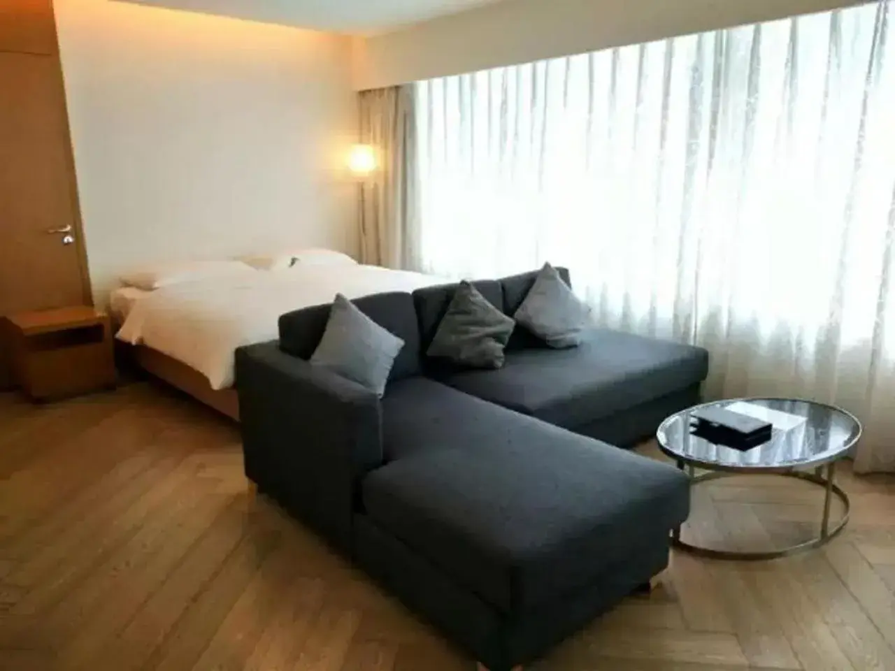 bunk bed, Bed in Somerset Riverview Chengdu-Near Tianfu Square bunk bed, Bed in Somerset Riverview Chengdu-Near Tianfu Square