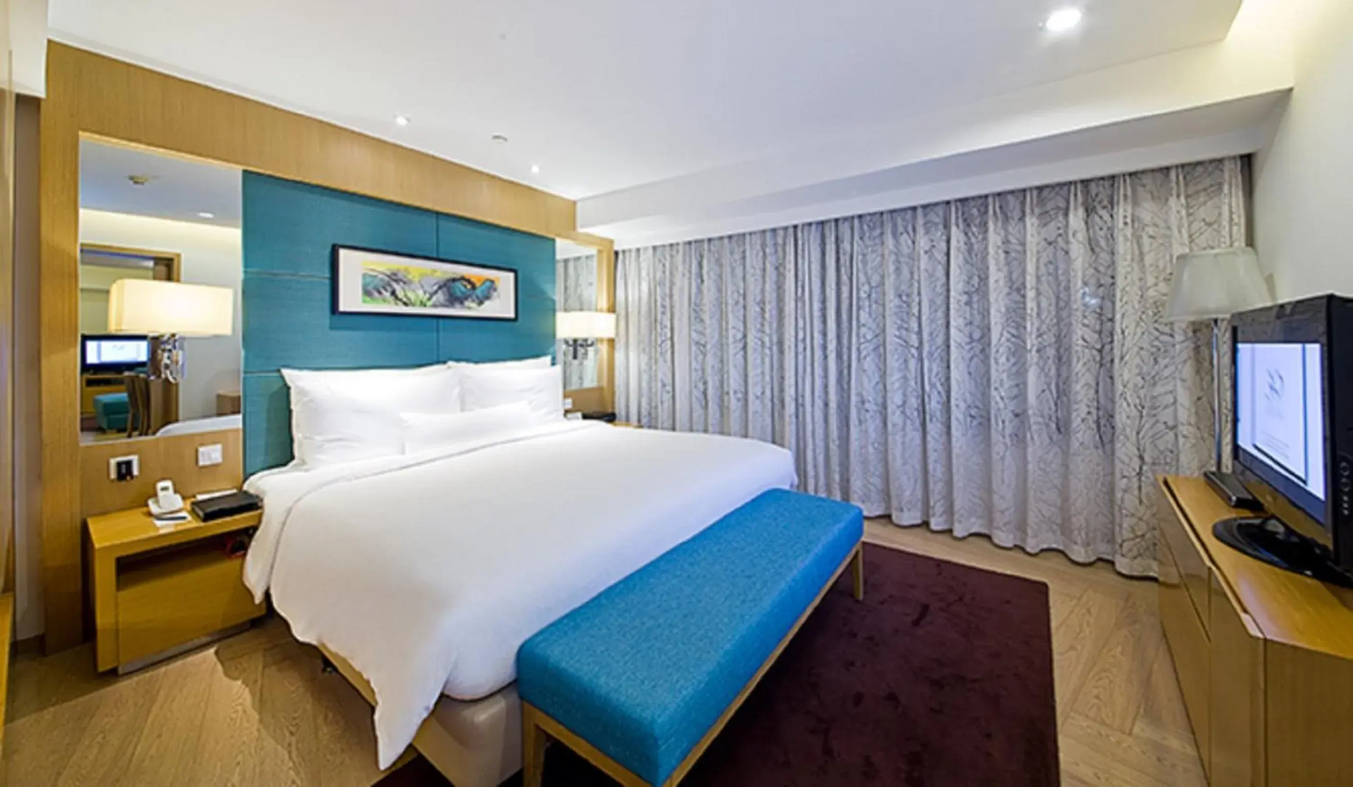 bunk bed, Bed in Somerset Riverview Chengdu-Near Tianfu Square bunk bed, Bed in Somerset Riverview Chengdu-Near Tianfu Square