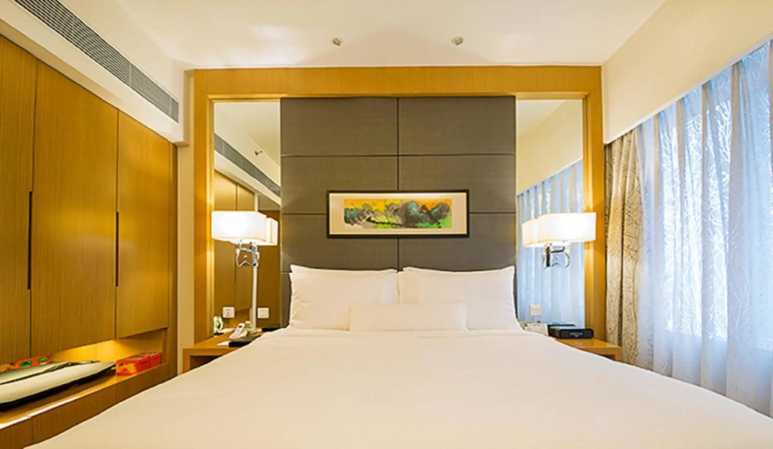 bunk bed, Bed in Somerset Riverview Chengdu-Near Tianfu Square bunk bed, Bed in Somerset Riverview Chengdu-Near Tianfu Square