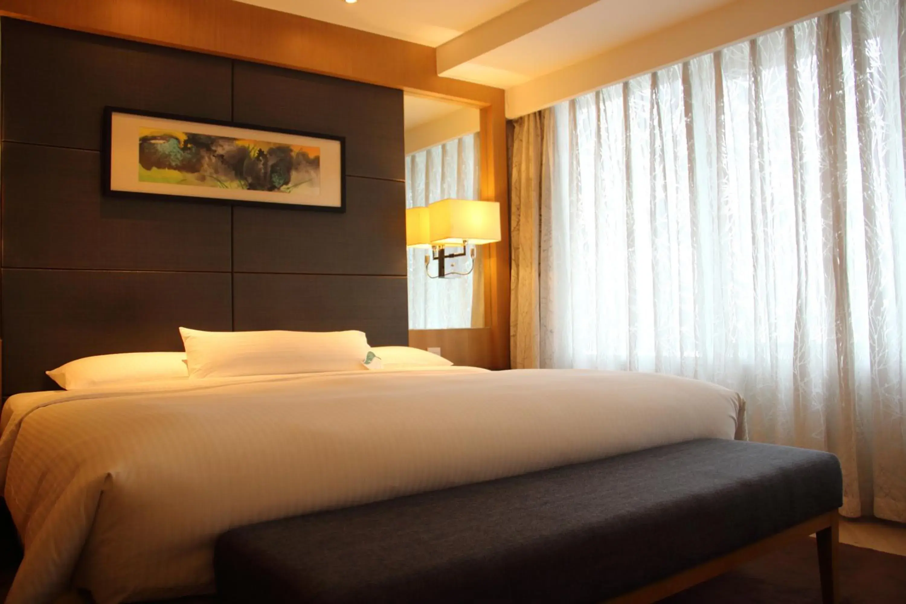 bunk bed, Bed in Somerset Riverview Chengdu-Near Tianfu Square bunk bed, Bed in Somerset Riverview Chengdu-Near Tianfu Square